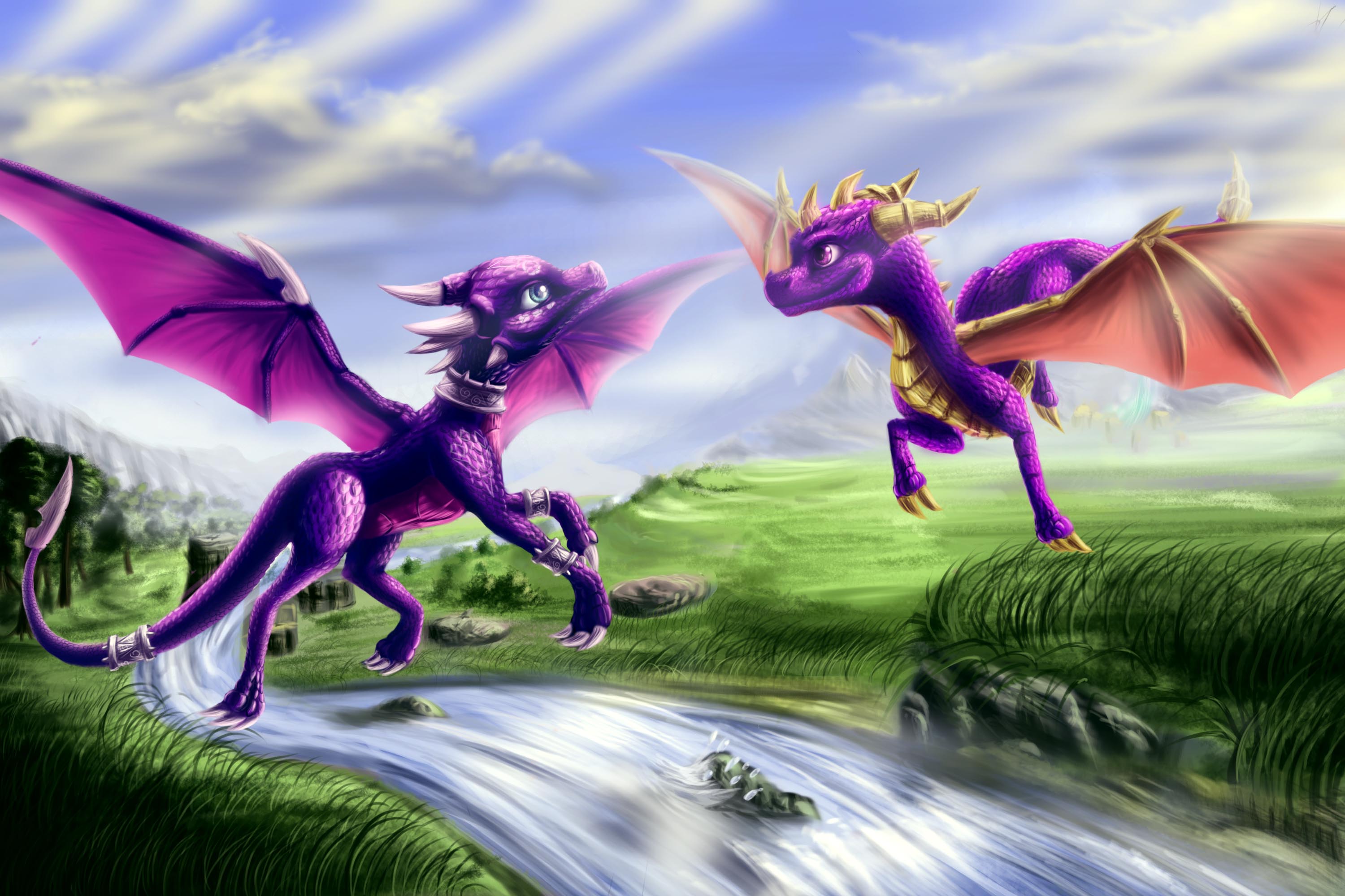 3000x2000 Cynder Wallpaper. Spyro Cynder Wallpaper, Cynder Wallpaper and Dark Cynder Wallpaper