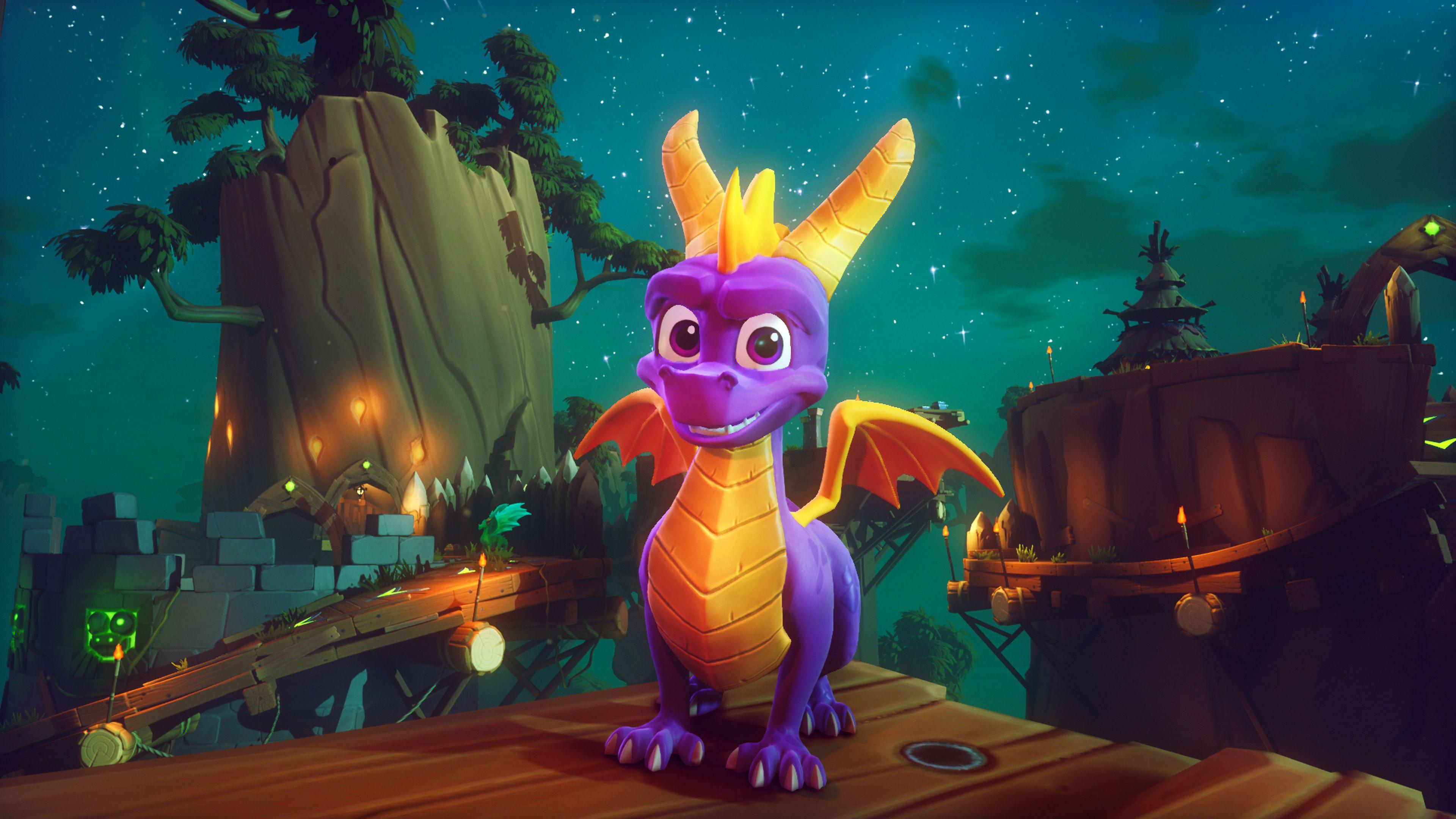 Spyro Reignited Trilogy Wallpapers - Top Free Spyro Reignited Trilogy ...