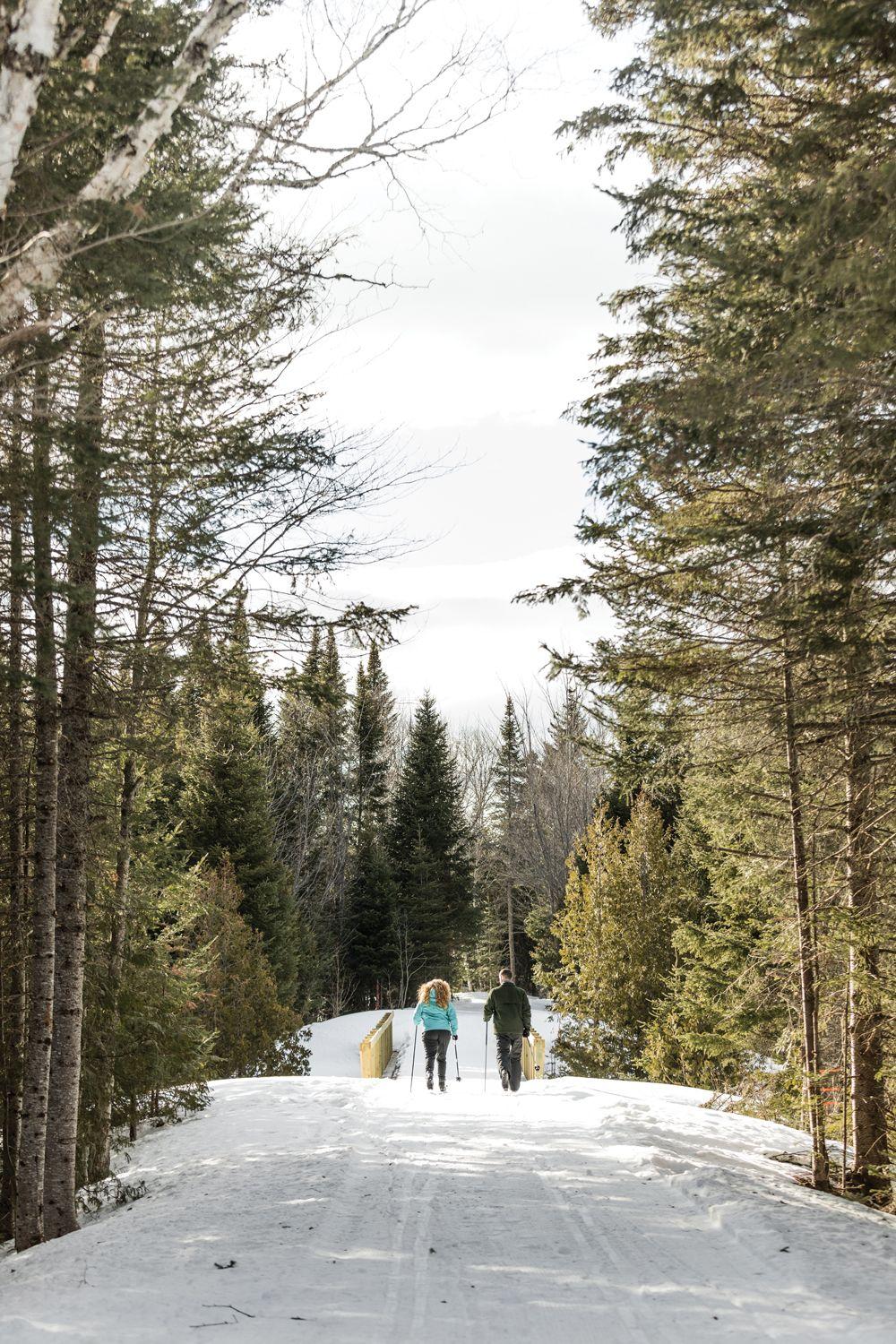 1000x1500 Maine Lodging Winter Weekend Getaways. Down East Magazine