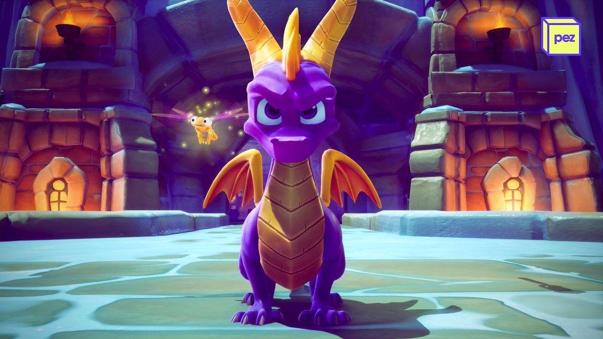 Spyro Reignited Trilogy Wallpapers Top Free Spyro Reignited Trilogy