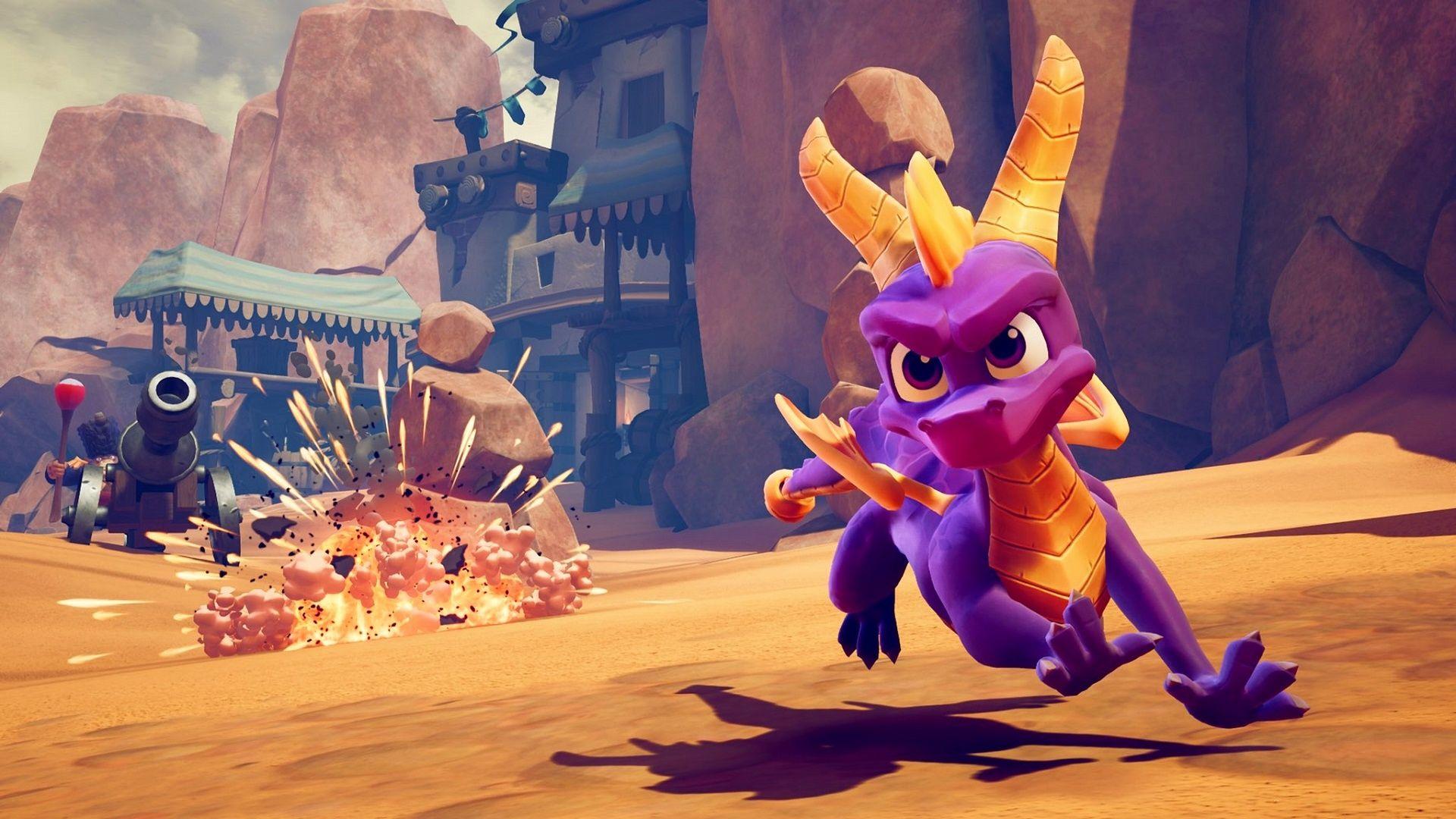 Spyro Reignited Trilogy Wallpapers - Top Free Spyro Reignited Trilogy