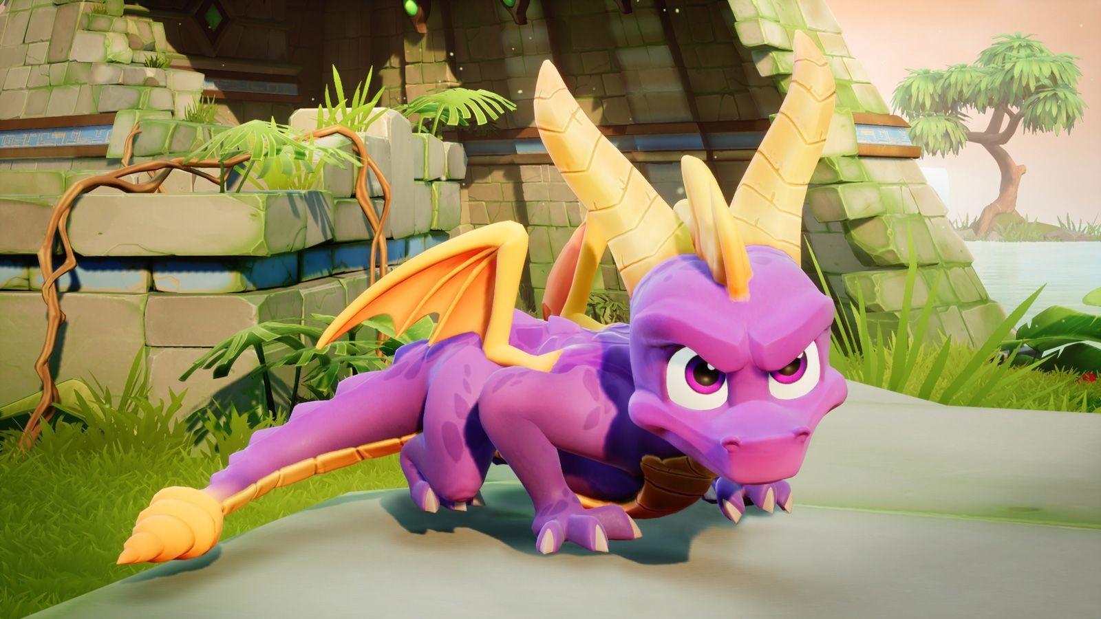 1600x900 Spyro Reignited Trilogy' reaches PS4 and Xbox One on September 21st
