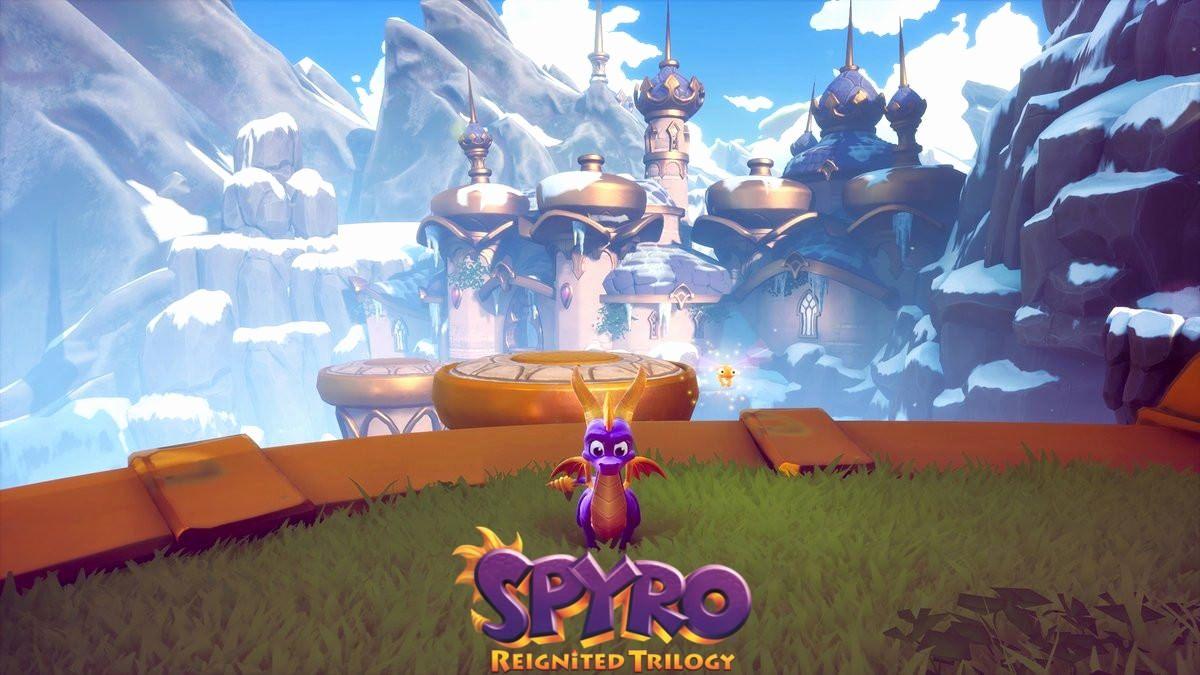 1200x675 Spyro Reignited Trilogy Wallpaper New Spyro Reignited Trilogy Wallpaper Spyro for You of The Hudson