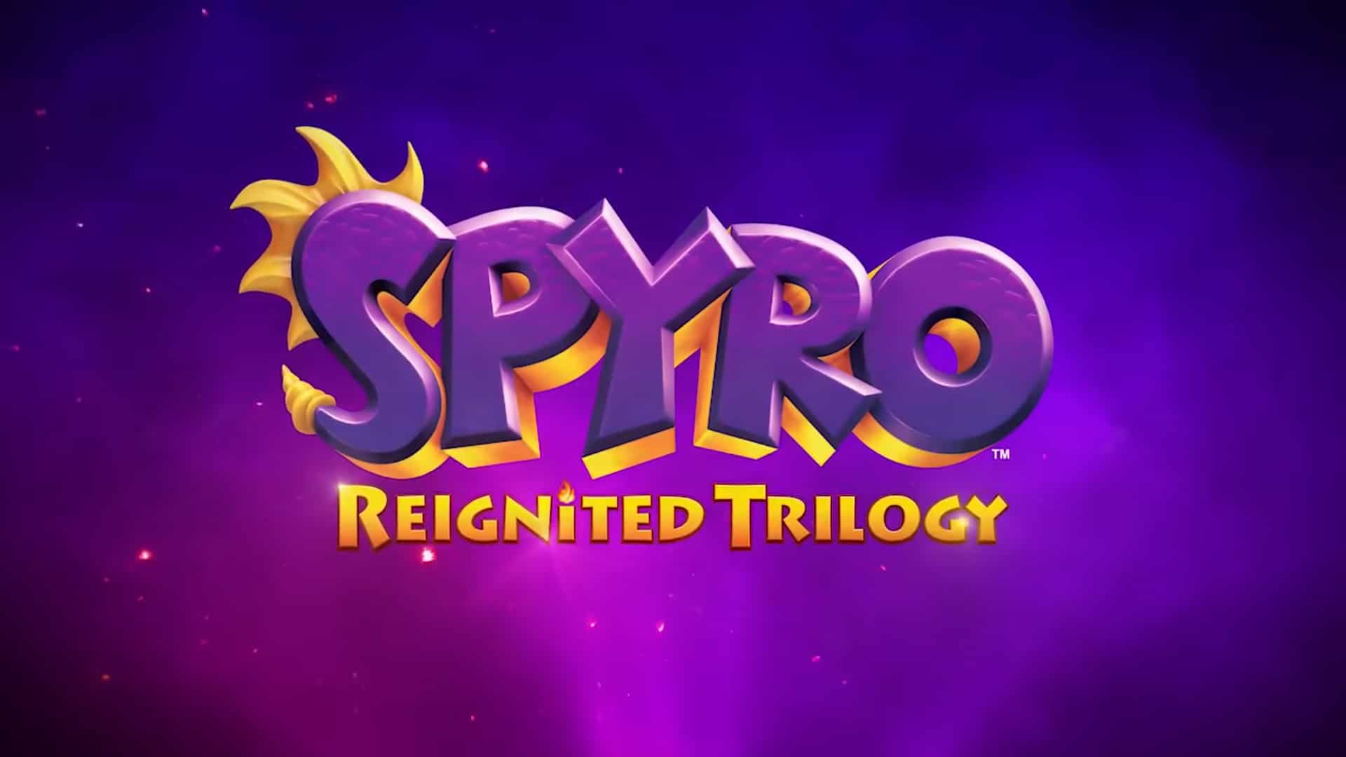 1920x1080 Spyro Reignited Trilogy Brings The Heat To Nintendo Switch And Steam This September