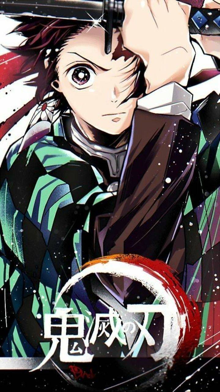 720x1280 Kimetsu No Yaiba IPhone Background