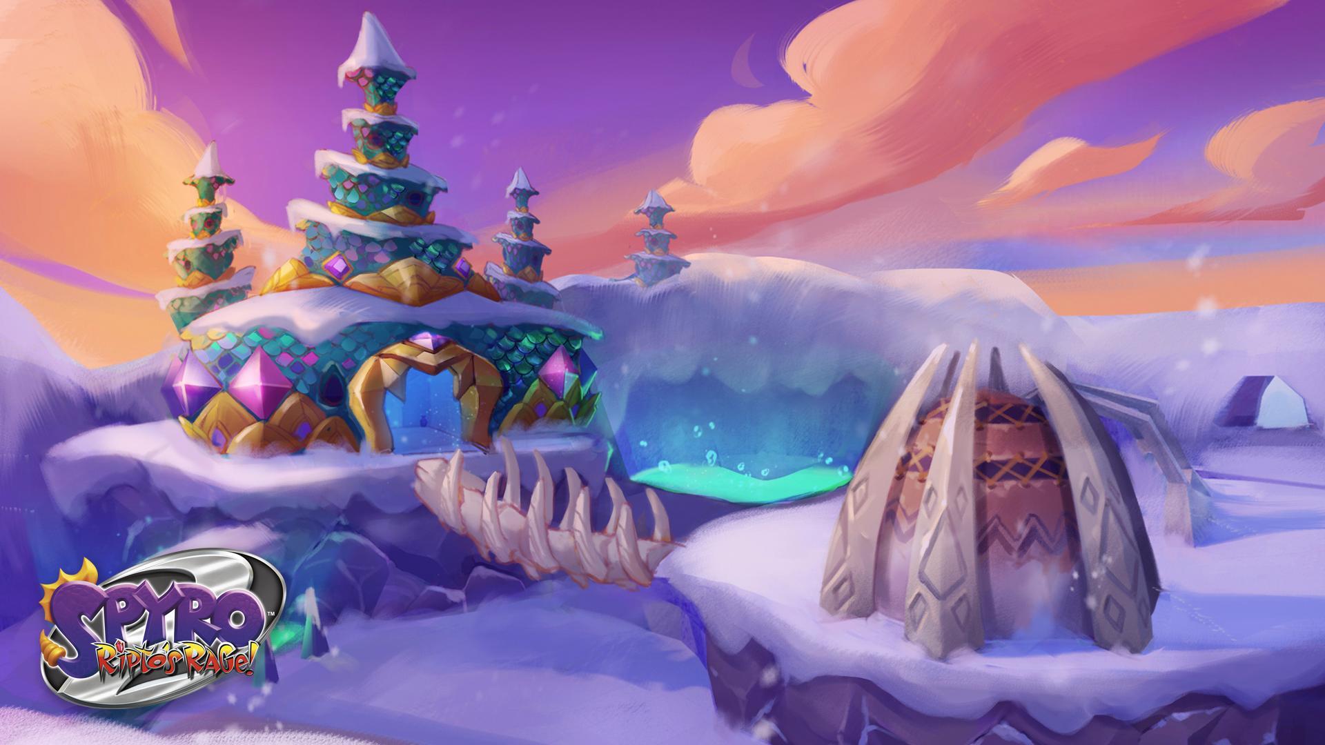 1920x1080 Spyro Reignited Trilogy HD Wallpaper