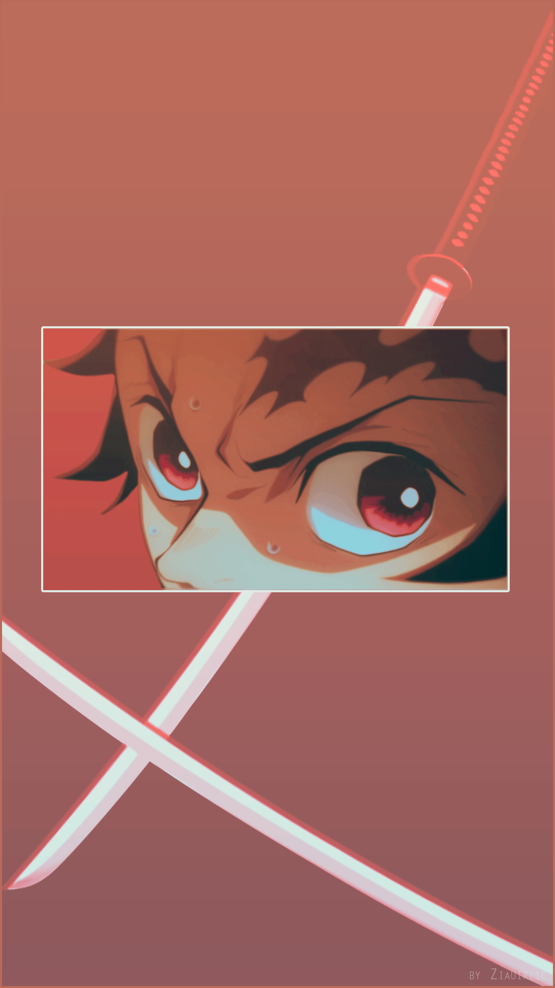 1080x1920 Kimetsu No Yaiba Wallpaper Aesthetic. Anime wallpaper iphone