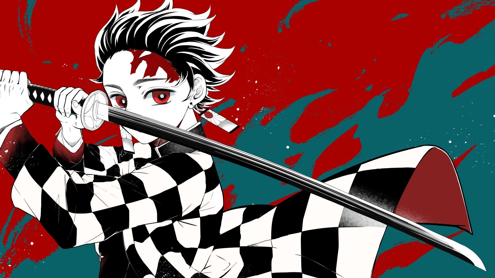 1920x1080 Demon Slayer Kimetsu no Yaiba Wallpaper