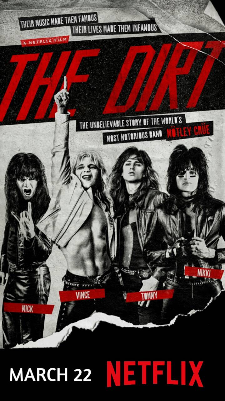 720x1280 The Dirt Movie Wallpaper