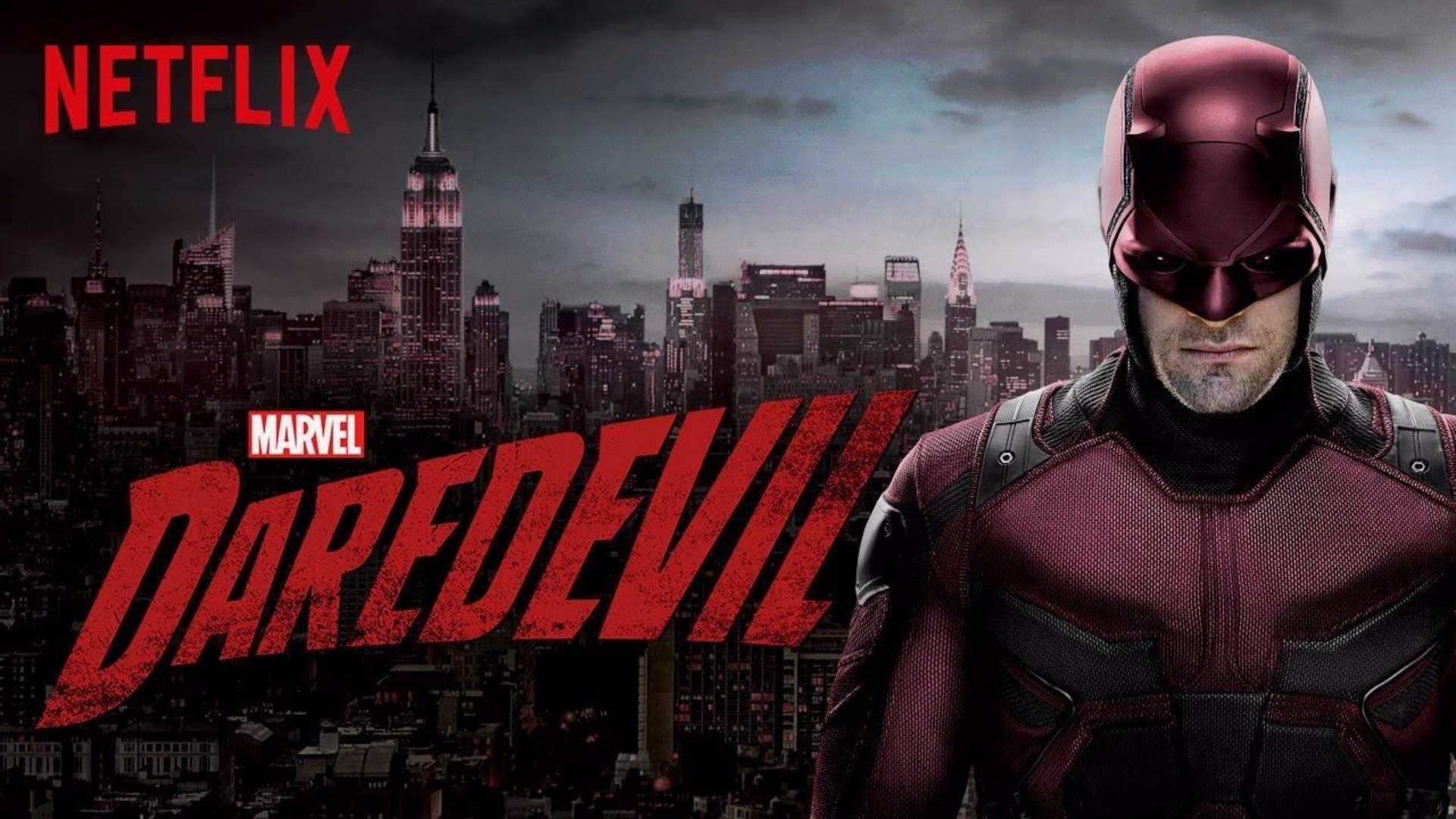1920x1080 Netflix Daredevil HD