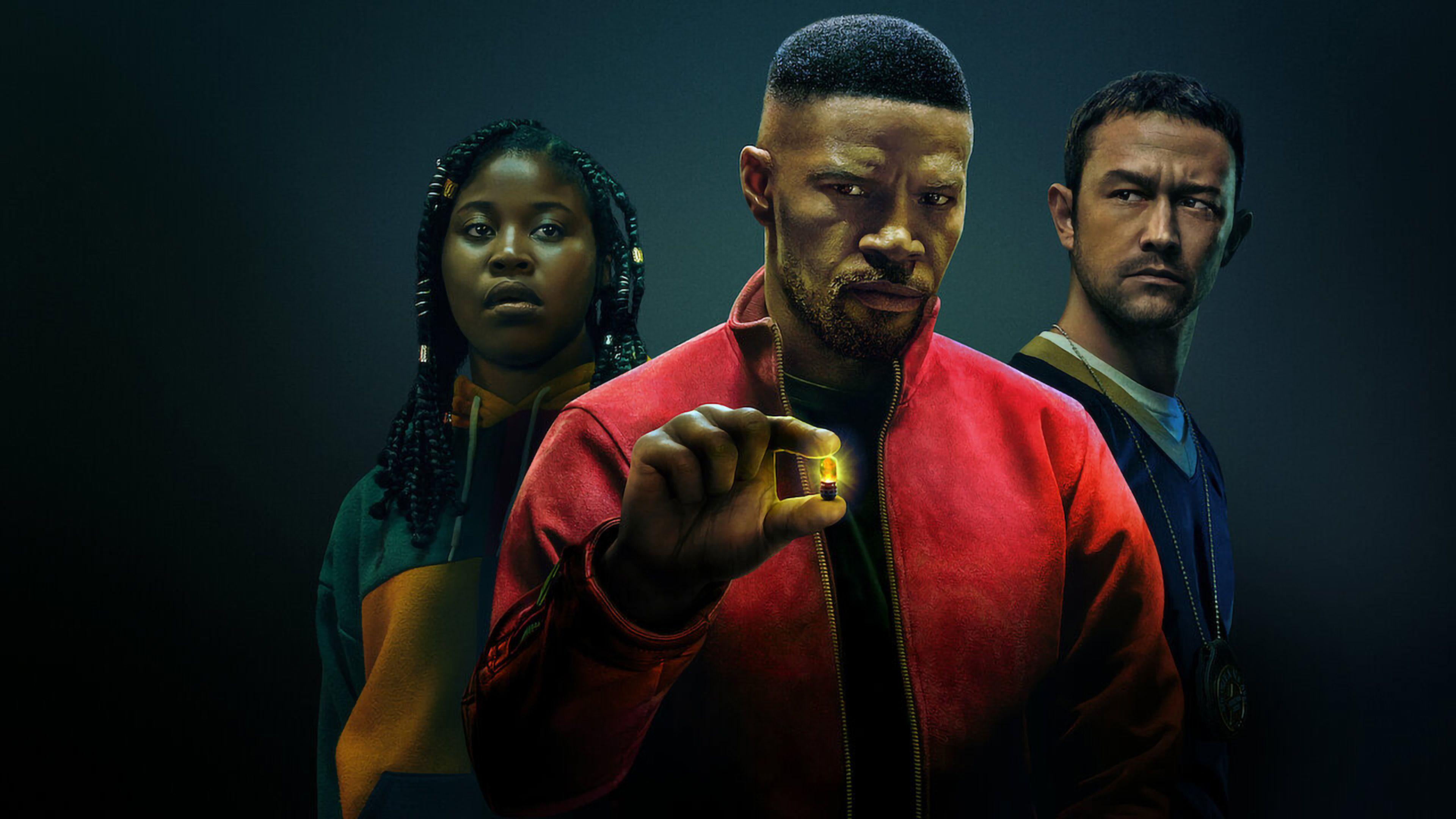 3840x2160 Netflix Project Power 4K Wallpaper, HD Movies 4K Wallpaper, Image, Photo and Background
