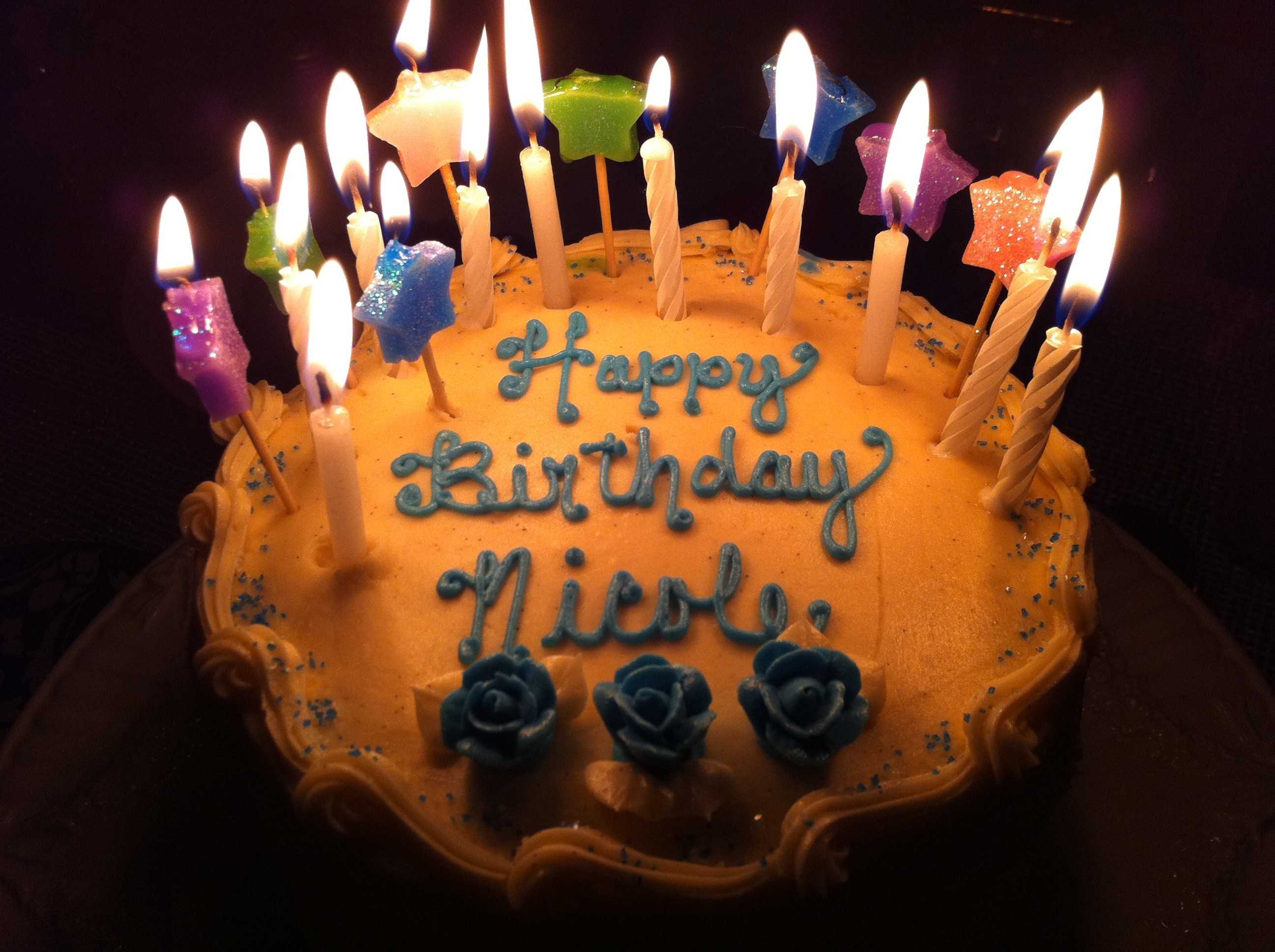 2592x1936 Happy Birthday Image