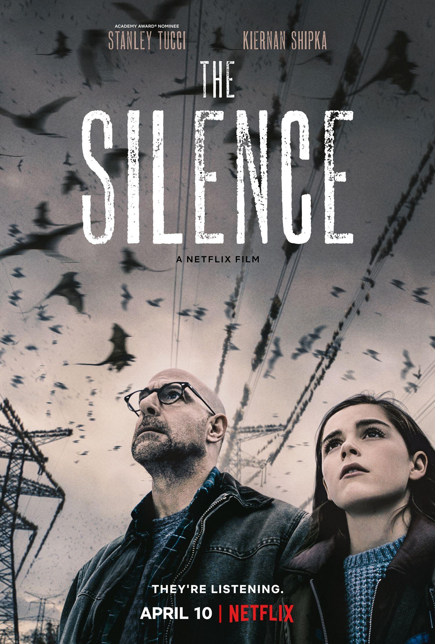 1500x2222 The Silence Netflix Wallpaper