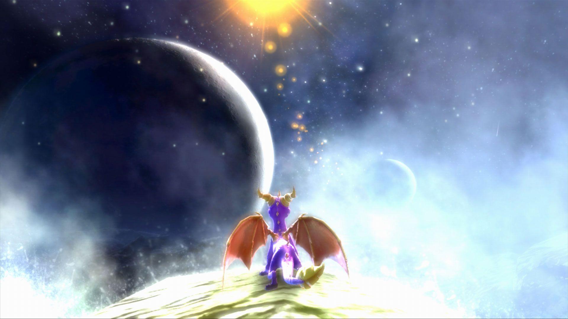1920x1080 darkSpyro Legend of Spyro: Dawn of the Dragon