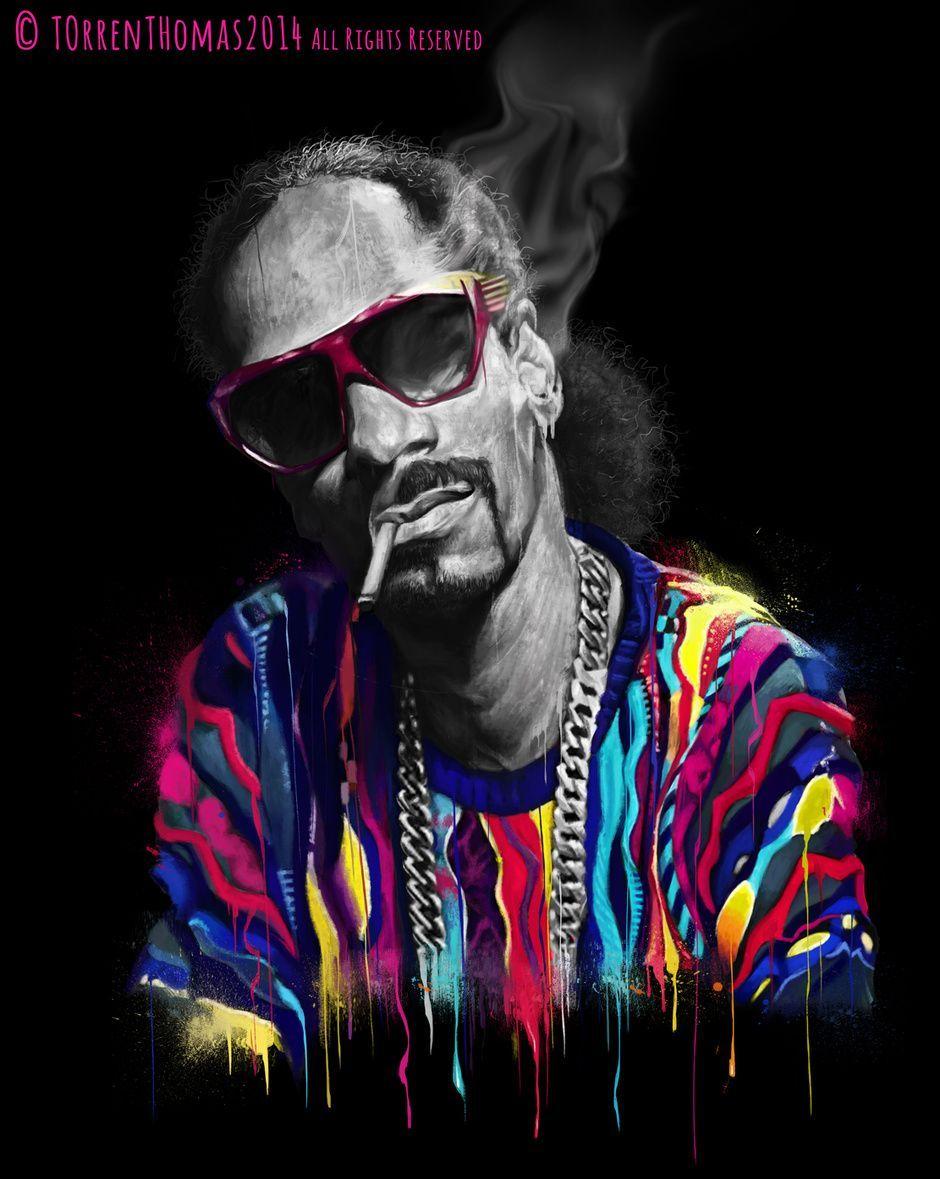 Cartoon Snoop Dogg Wallpapers - Top Free Cartoon Snoop Dogg Backgrounds