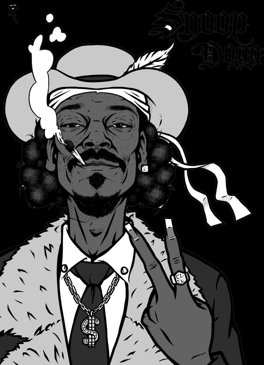 897x1242 Easy Snoop Dogg Drawings, Download Wallpaper