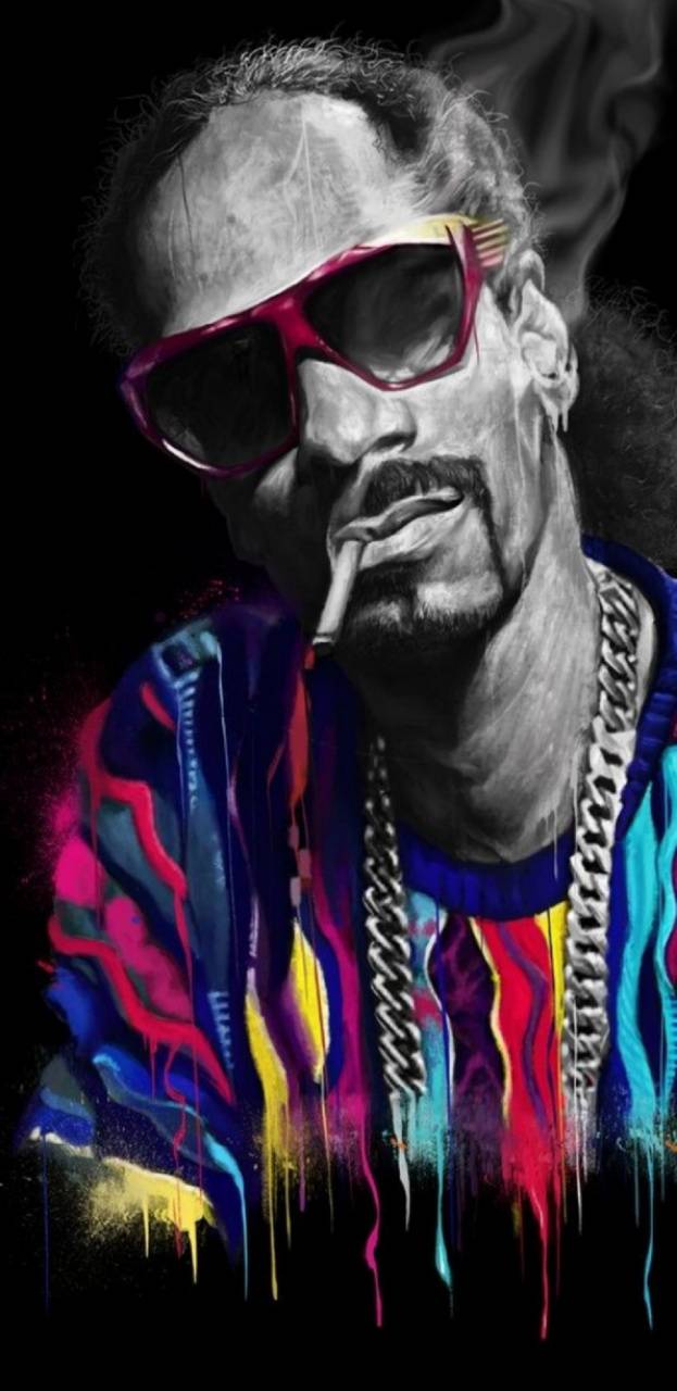 623x1280 Snoop Dogg iPhone Wallpaper