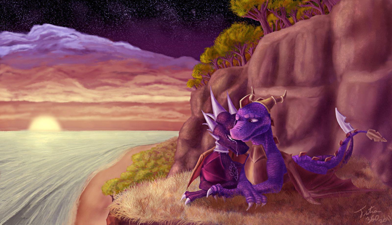 1600x919 Picture Spyro Games