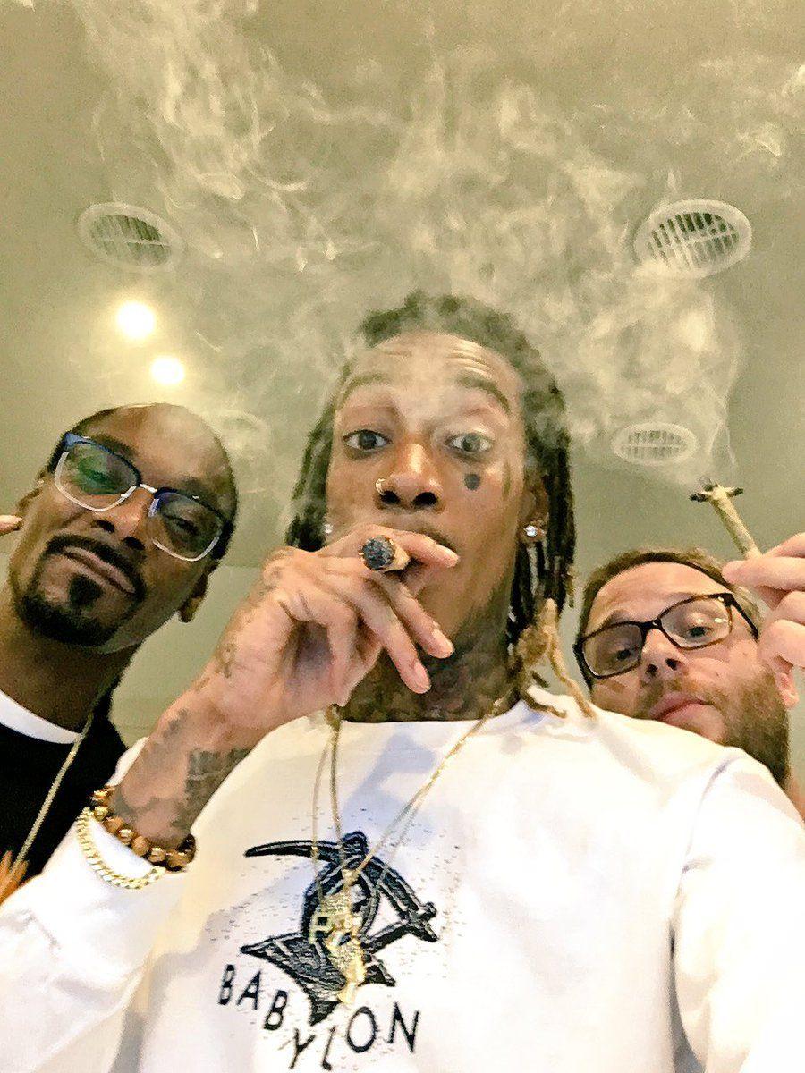 900x1200 Wallpaper Wiz Khalifa Snoop Dogg