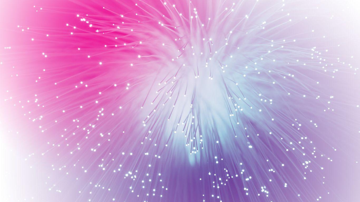 1366x768 Simple Hot Pink Wallpaper Picture Kecbio