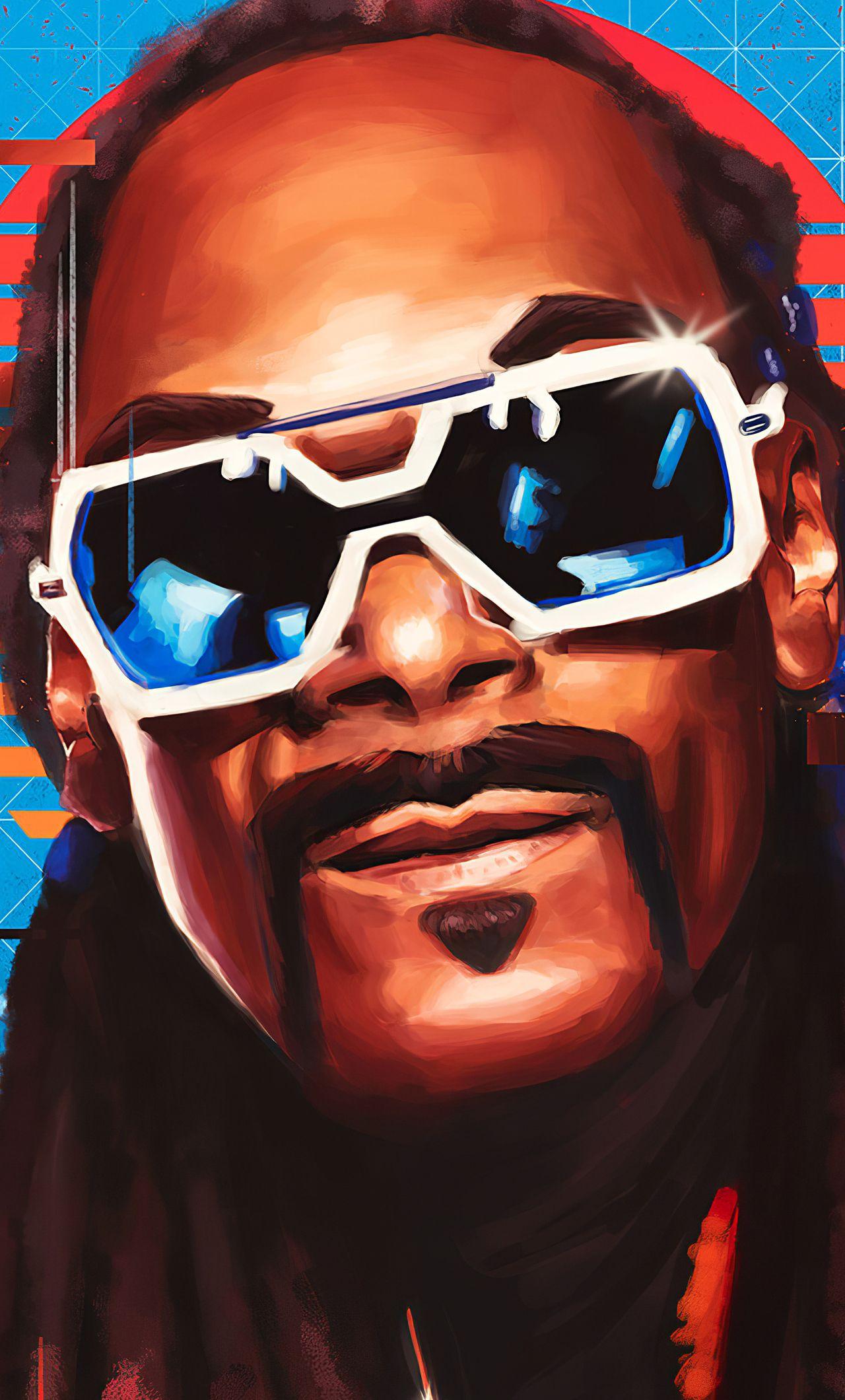 1280x2120 Snoop Dogg Digital Portrait Art 4k iPhone HD 4k Wallpaper, Image, Background, Photo and Picture