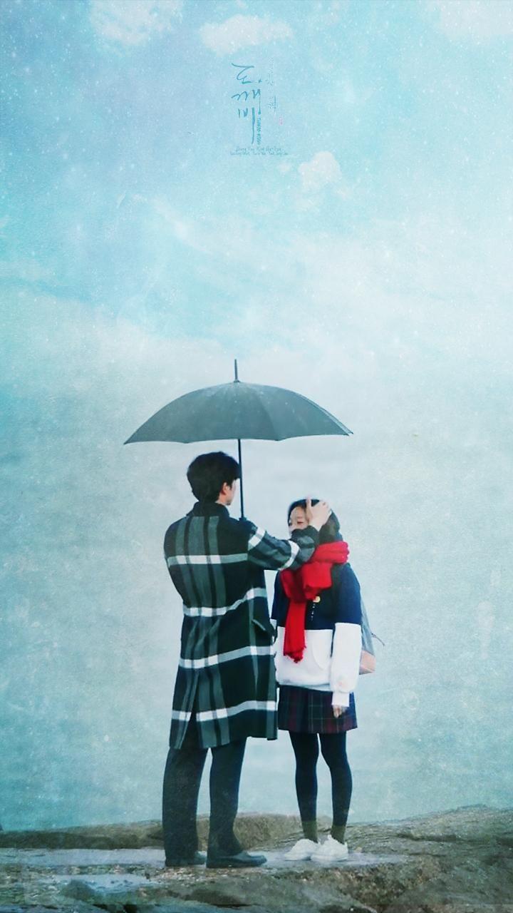 720x1280 Goblin Korean Drama Wallpaper