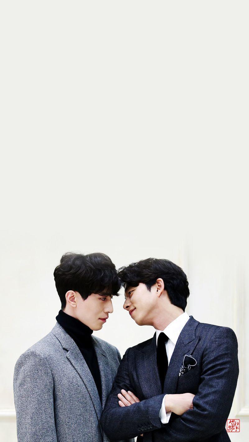 800x1422 K Drama Couple Wallpaper