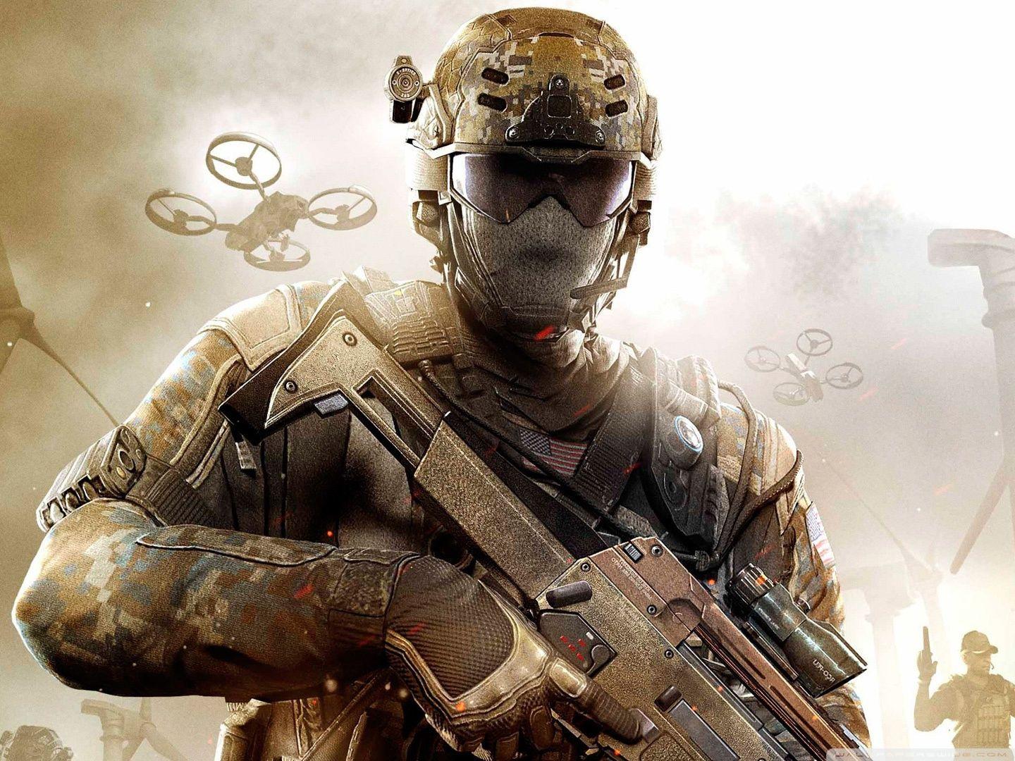 1440x1080 Call Of Duty wallpaperx1080