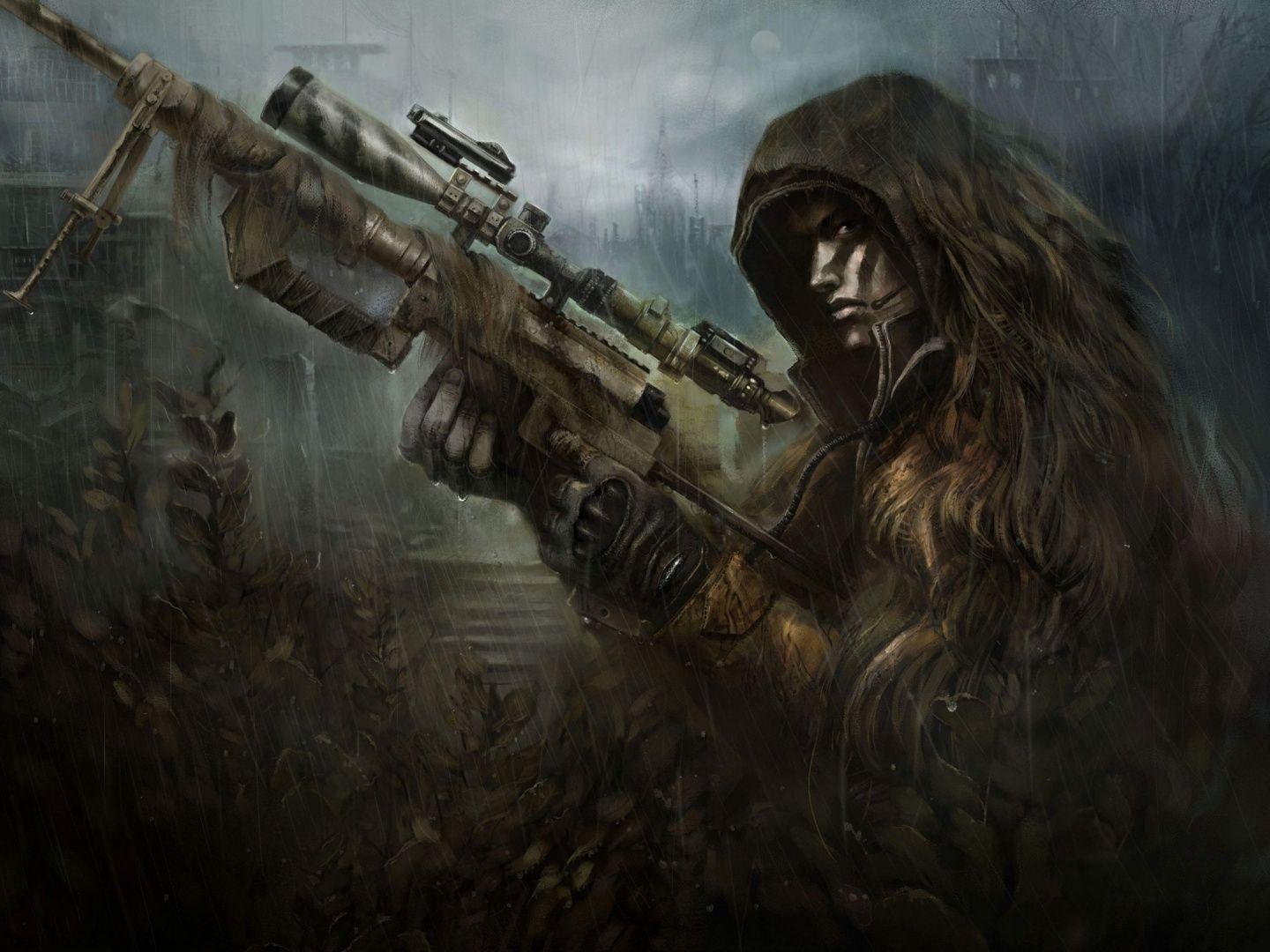 1440x1080 Blackshot Games Wallpaper
