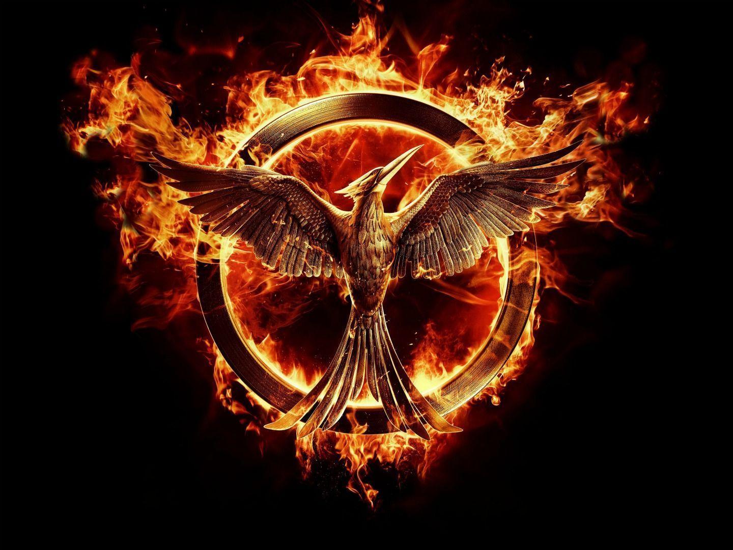 1440x1080 Mockingjay The Hunger Games wallpaper HD