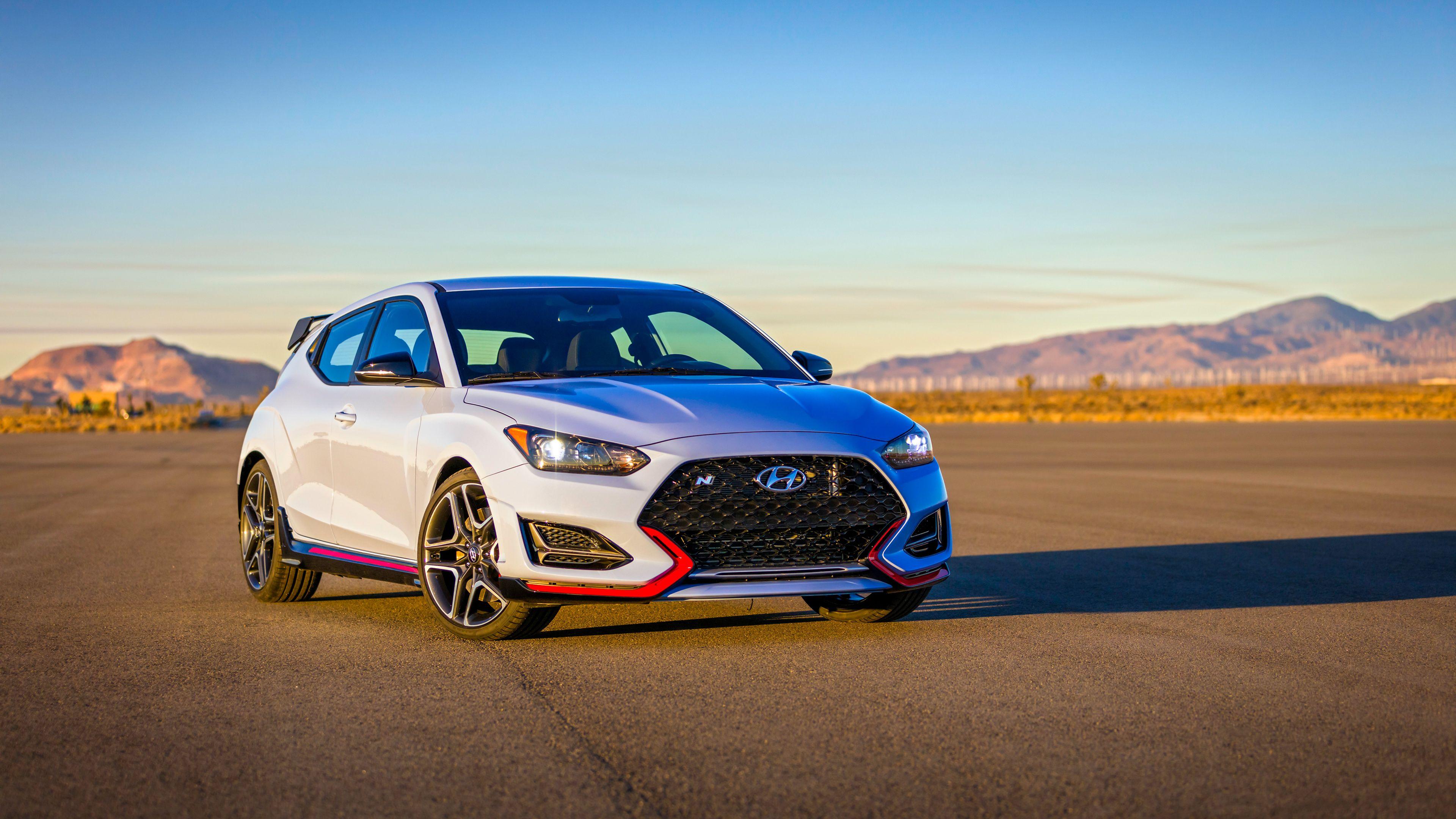 3840x2160 Hyundai Veloster N 4K Wallpaper. HD Car Wallpaper