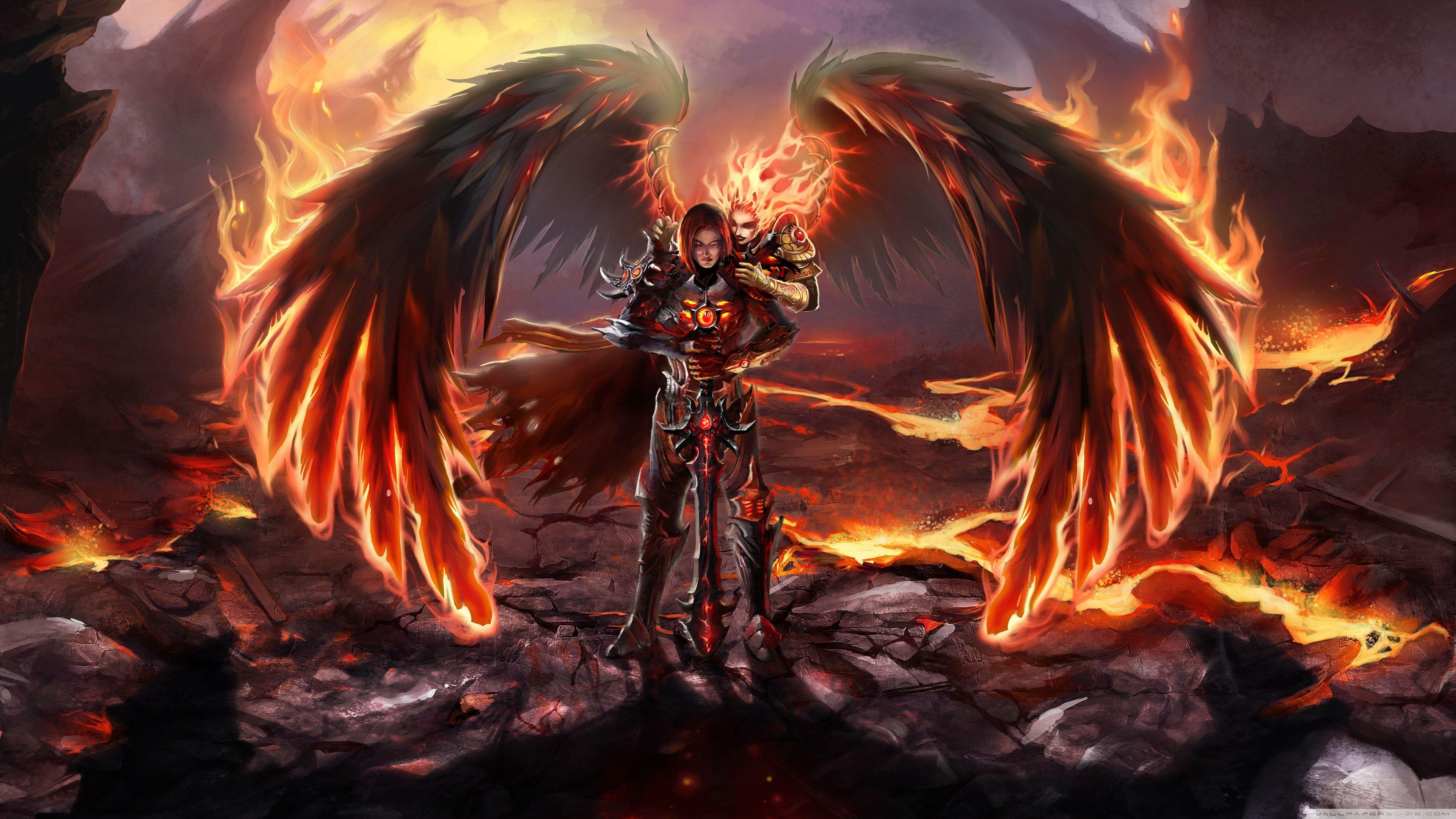 3840x2160 Epic Wallpaper 4k