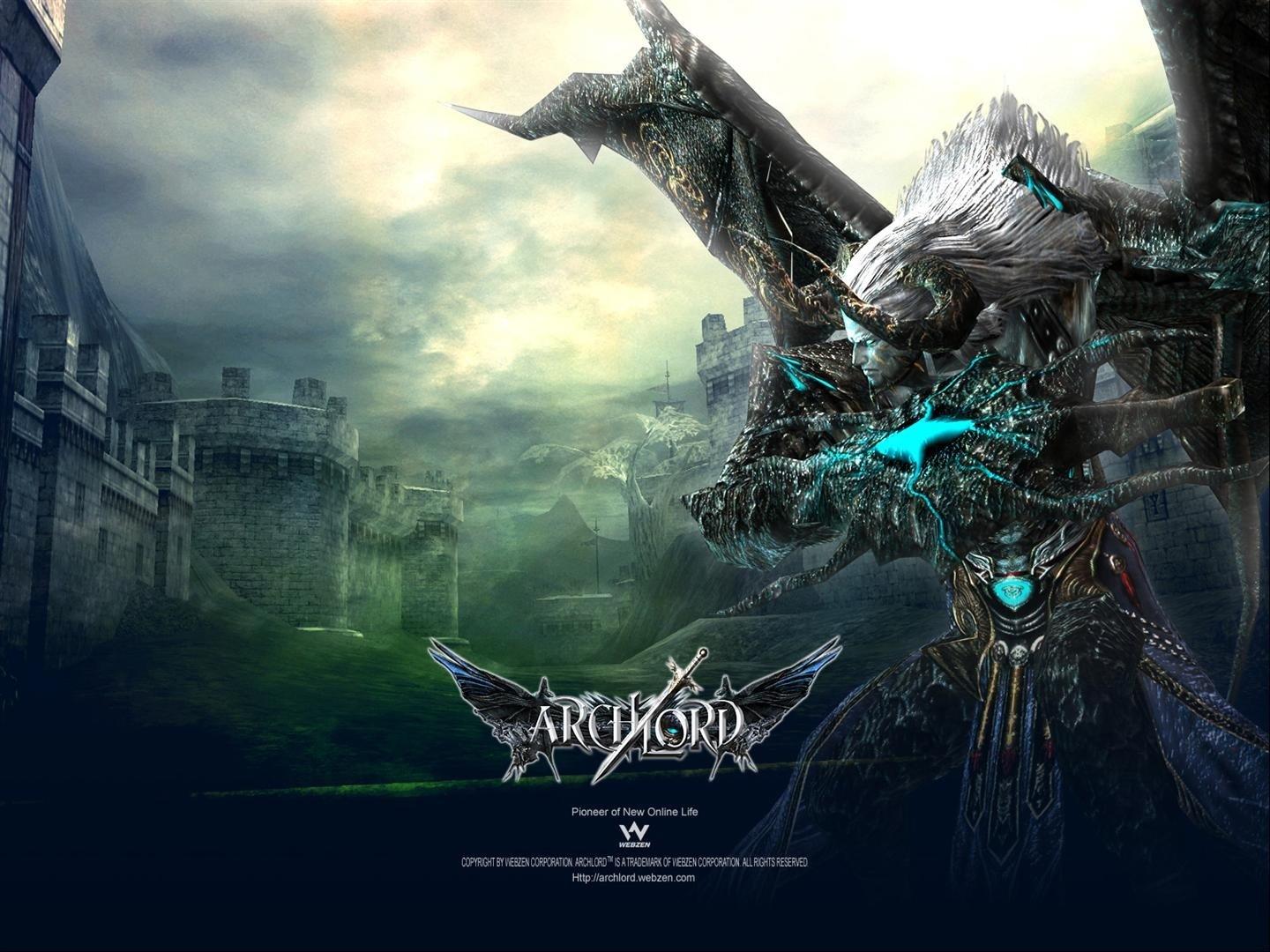 1440x1080 Archlord Wallpaper and Background Imagex1080