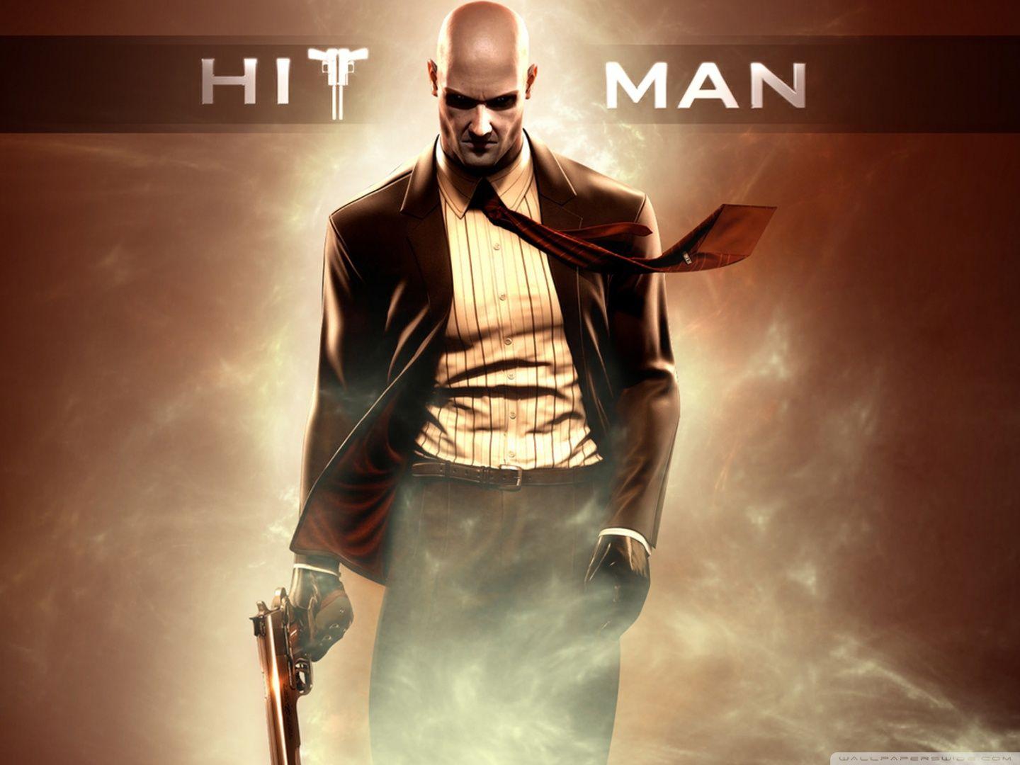 1440x1080 Hitman Absolution Game Wallpaper Download