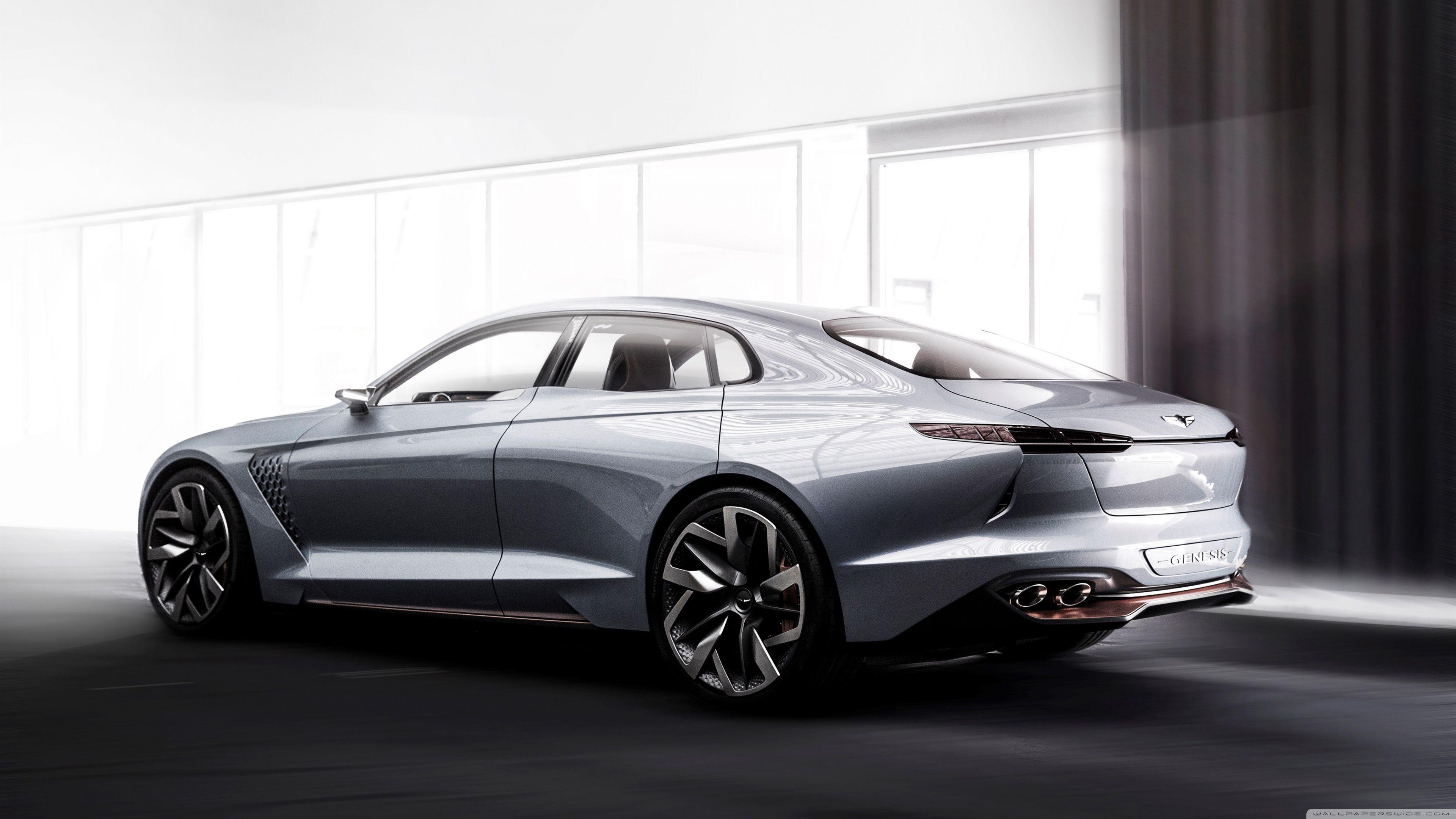 3840x2160 Hyundai Genesis Concept Car Ultra HD Desktop Background Wallpaper for 4K UHD TV : Widescreen & UltraWide Desktop & Laptop : Multi Display, Dual Monitor : Tablet