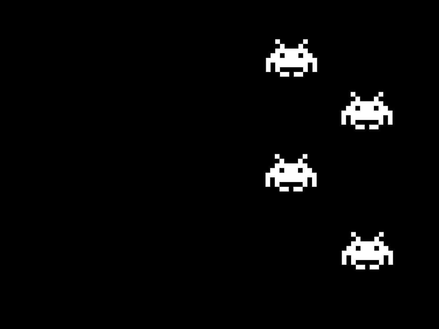 1440x1080 Free download Space Invaders Action Games Wallpaper Image featuring Classic [1440x1080] for your Desktop, Mobile & Tablet. Explore Space Invaders Wallpaper. Space Invaders Wallpaper, Space Wallpaper, Wallpaper Space