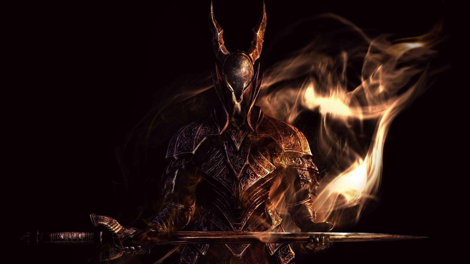 nexus mods dark souls black knight