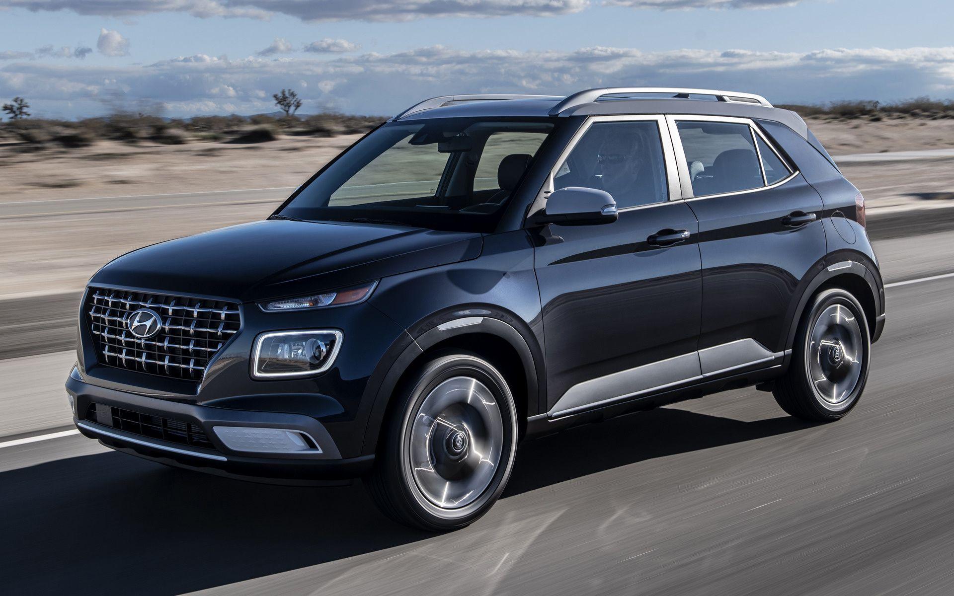1920x1200 Hyundai Venue and HD Image