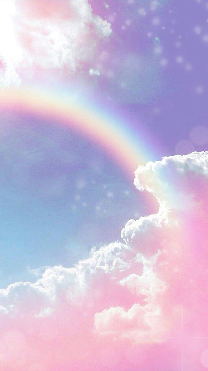 Aesthetic Rainbow Mobile Wallpapers - Top Free Aesthetic Rainbow Mobile