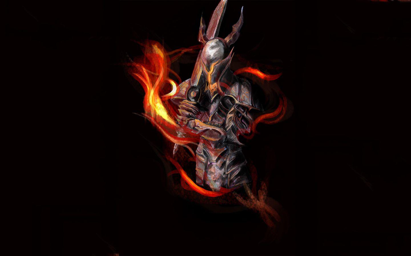 1440x900 Dark Souls Wallpaperx900