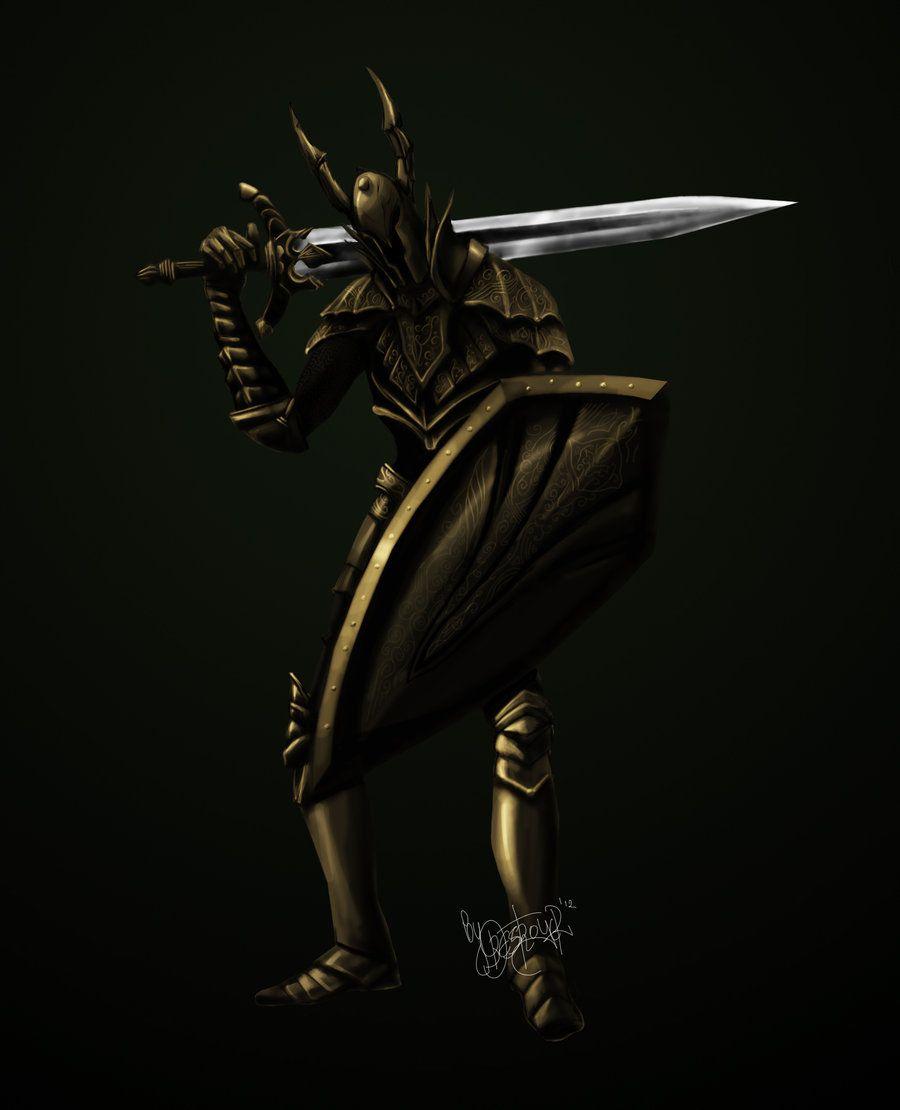 Black Knight Dark Souls Wallpapers Top Free Black Knight Dark Souls