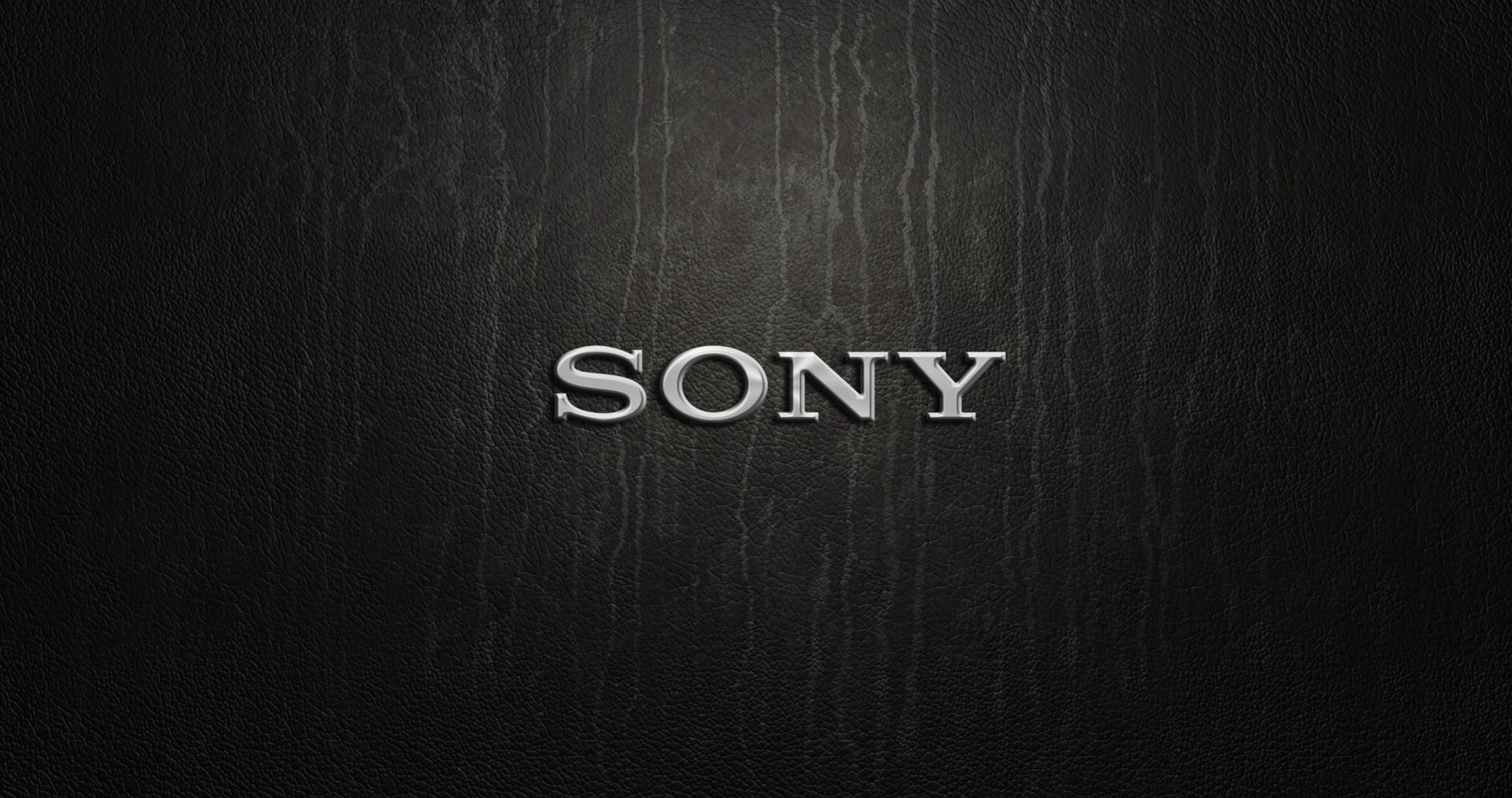 4096x2160 sony logo 4k ultra HD wallpaper High quality walls