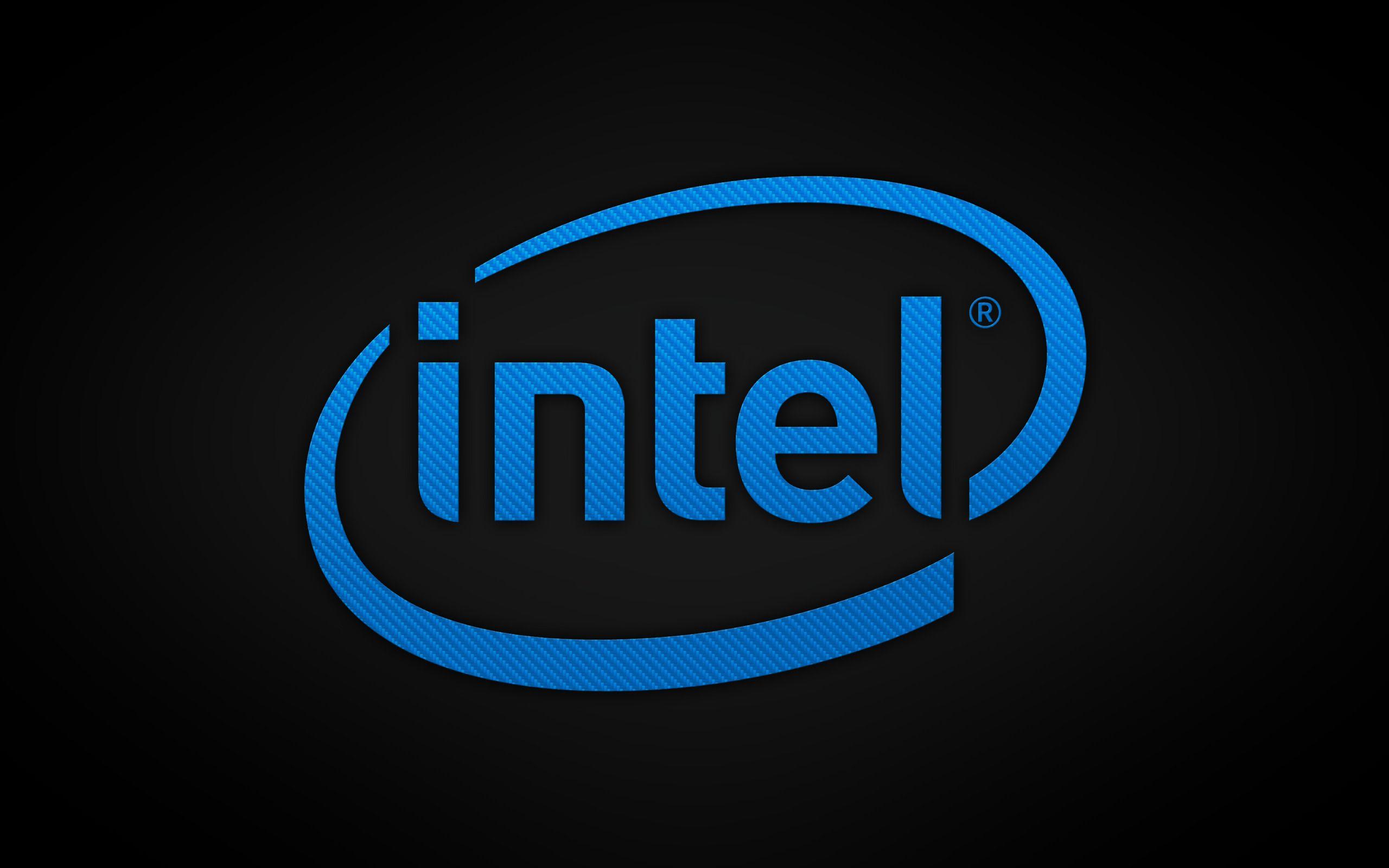 2560x1600 Intel Brand Logo 2560x1600 Resolution HD 4k Wallpaper, Image, Background, Photo and Picture