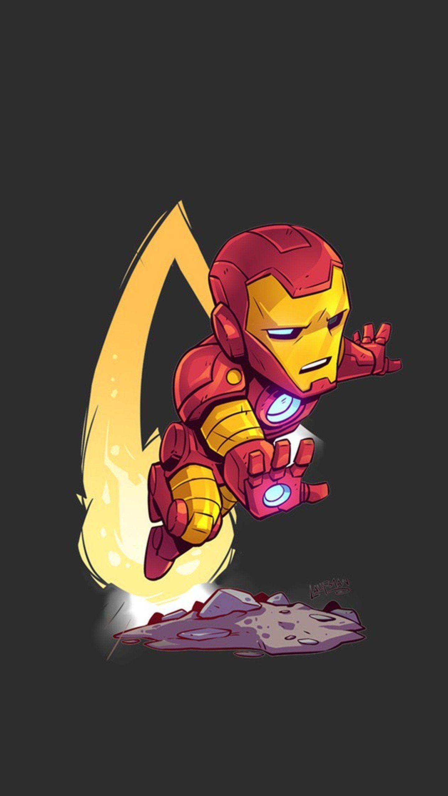 1440x2560 Iron Man Minimal Art, HD Superheroes Wallpaper Photo and Picture in 2020. Phim hoạt hình người sắt, Hình nền Marvel, Hình nền truyện tranh Marvel