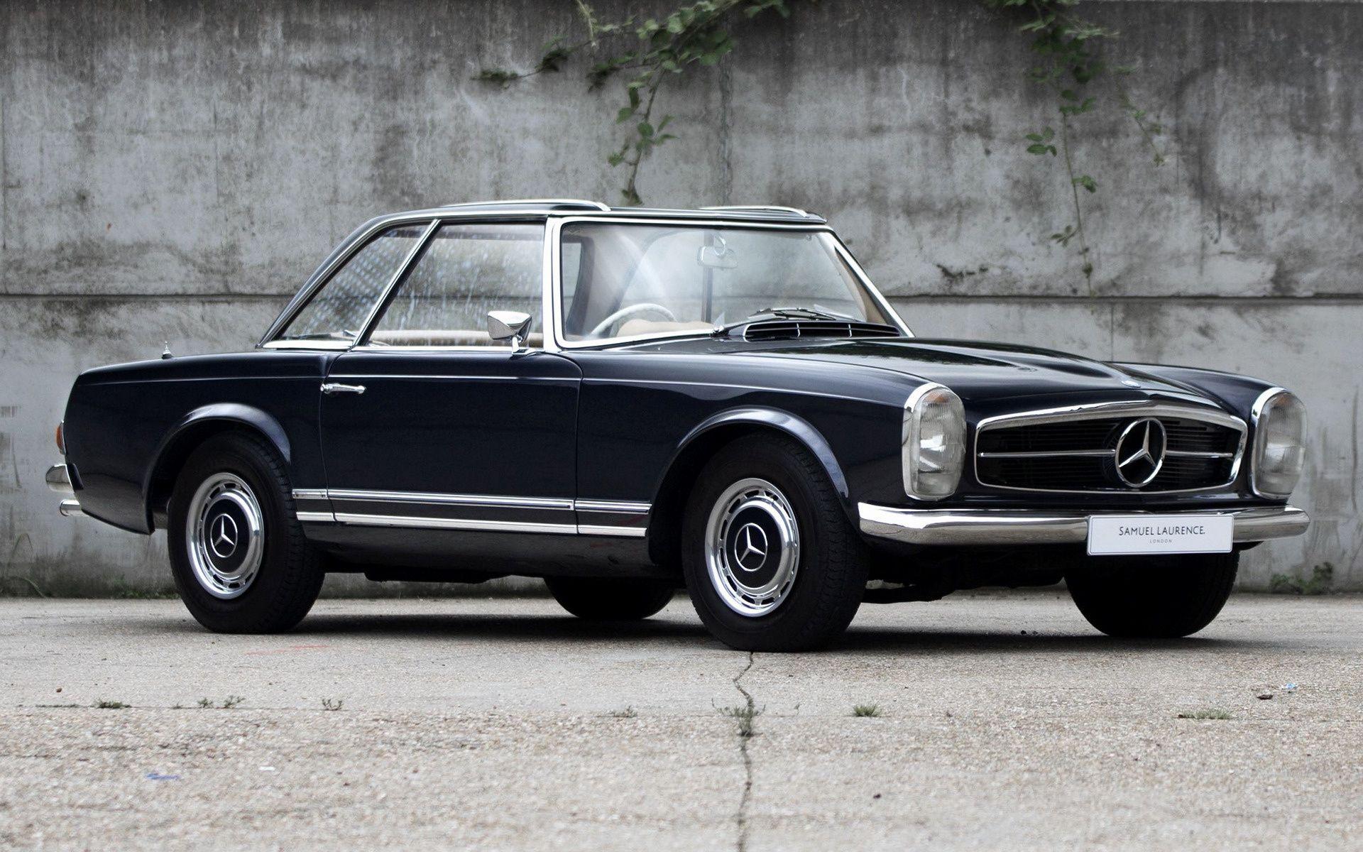 1920x1200 Mercedes Benz 230 SL (UK) And HD Image