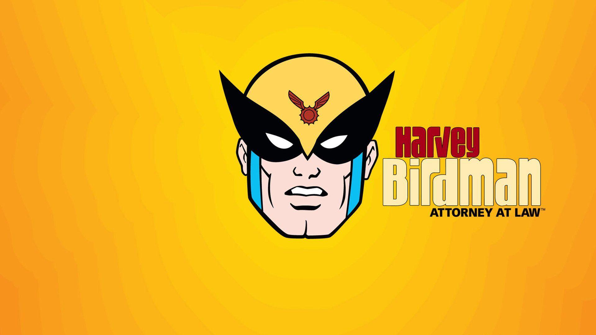 1920x1080 HARVEY BIRDMAN comedy family superhero cartoon (24) wallpaperx1080
