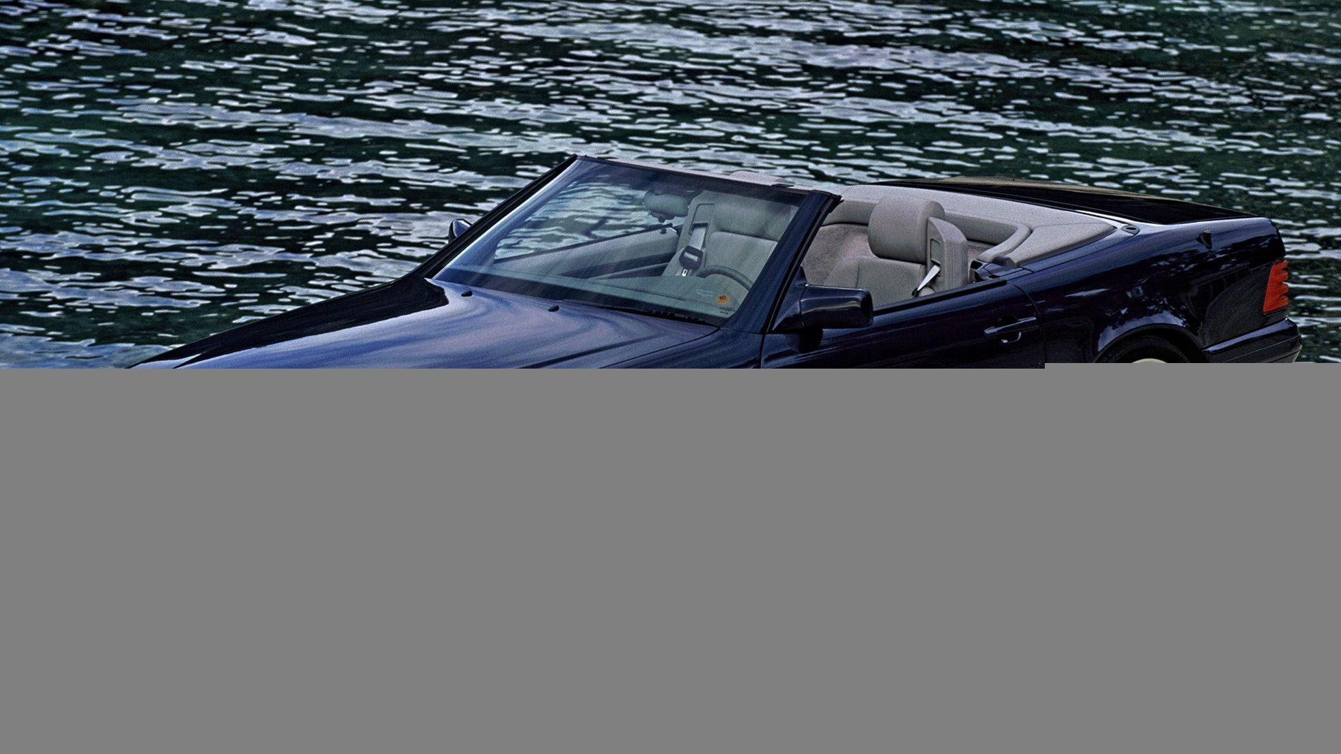 1920x1080 Mercedes Benz SL Class And HD Image