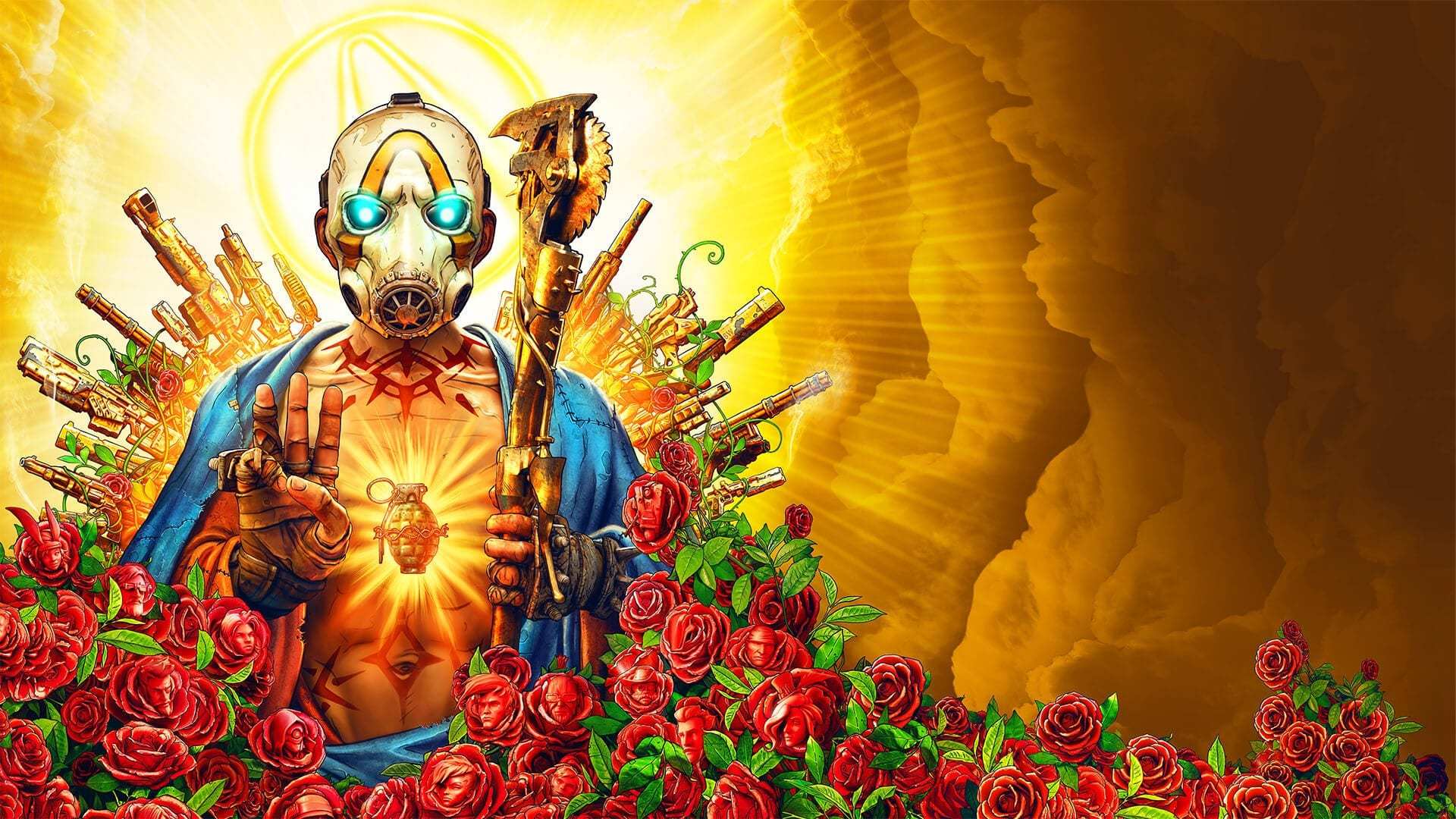 1920x1080 4K HD Borderlands 3 Wallpaper You Need to Make Your Desktop Background