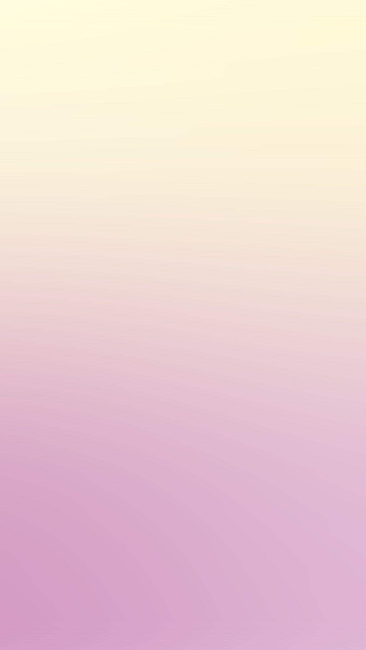 1242x2208 Pastel Pink Blur Gradation hình nền