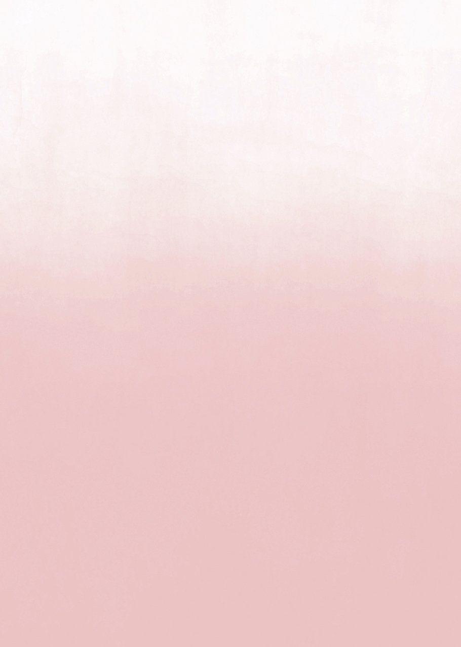 910x1277 Màu nước ombre hồng bụi.  Nền đồng màu, Đệm màu đỏ, Màu hệ lục phân